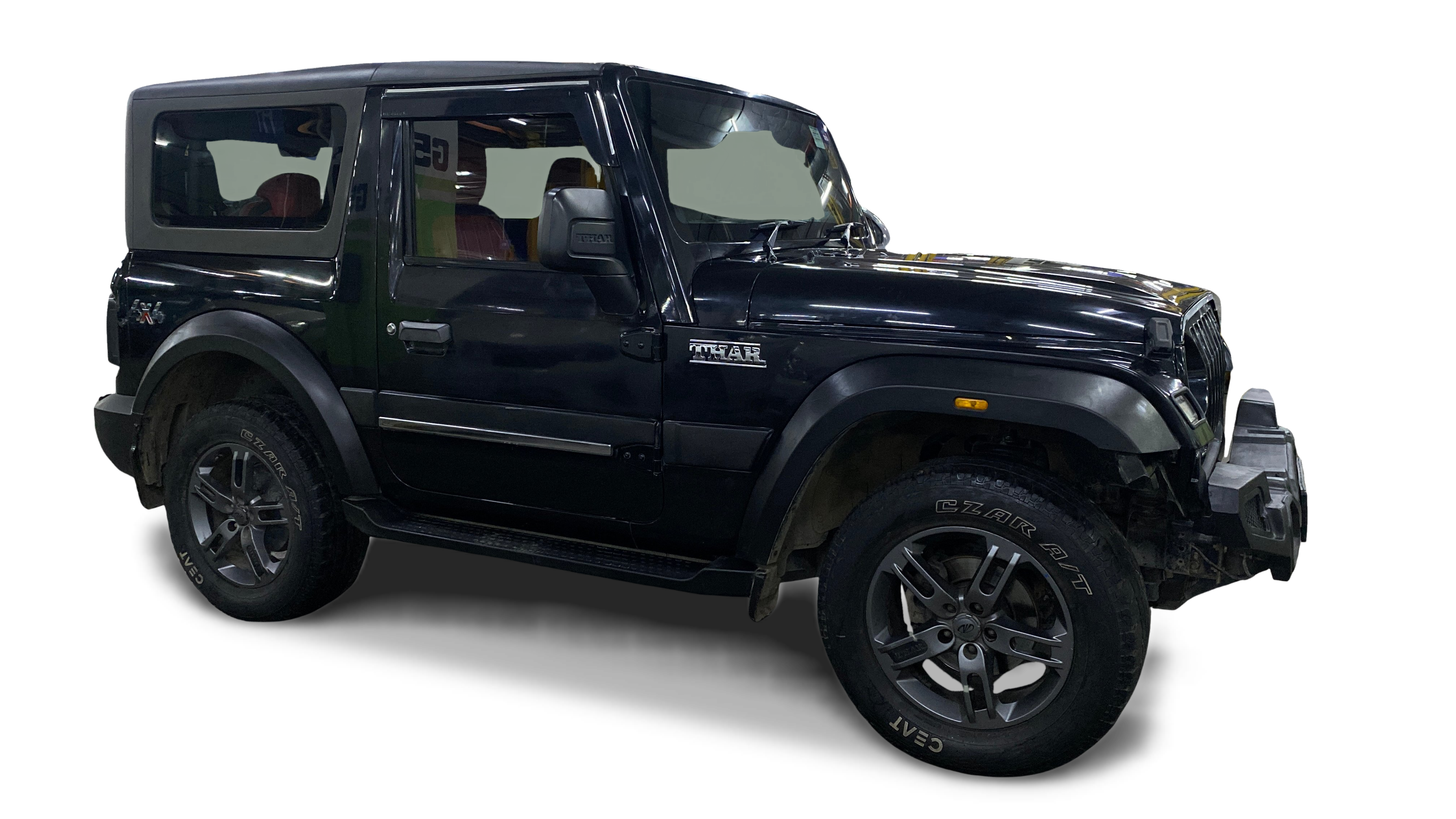 2022 Mahindra Thar - SUV - Petrol - Automatic - ₹10.90 lakh