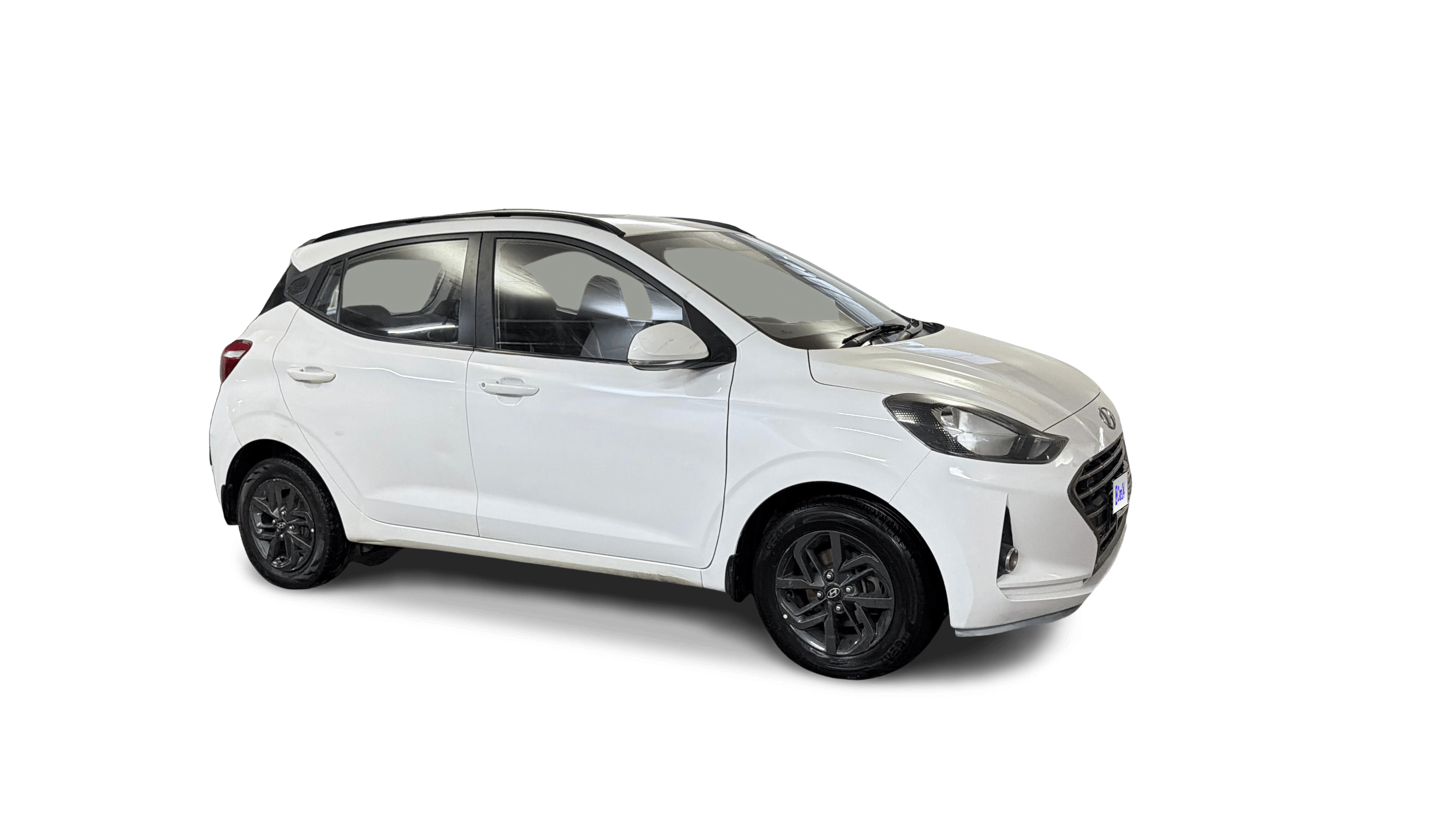2019 Hyundai GRAND I10 NIOS - Hatchback - Petrol - Manual - ₹3.49 lakh