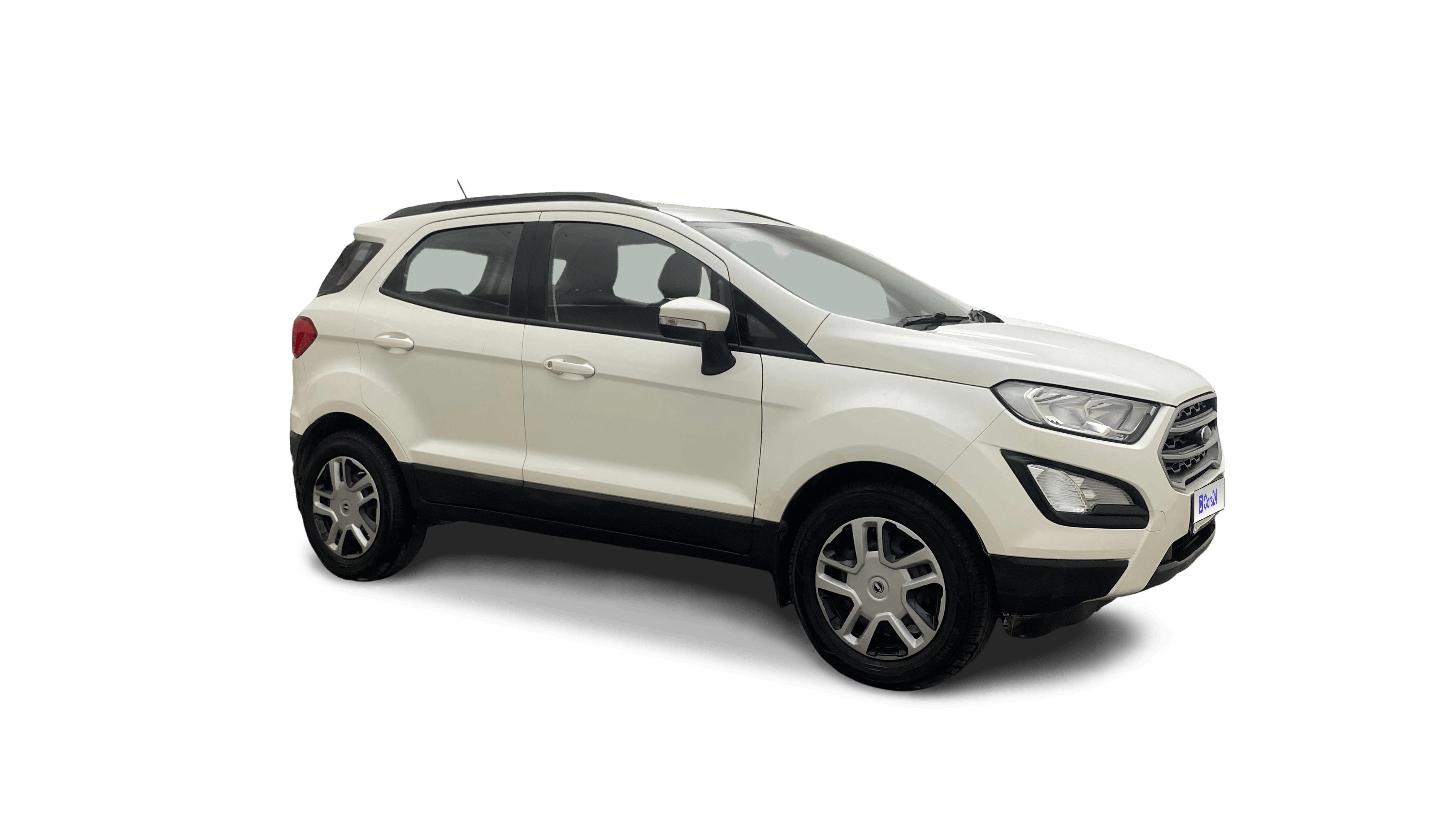 2018 Ford Ecosport - SUV - Petrol - Automatic - ₹5.36 lakh