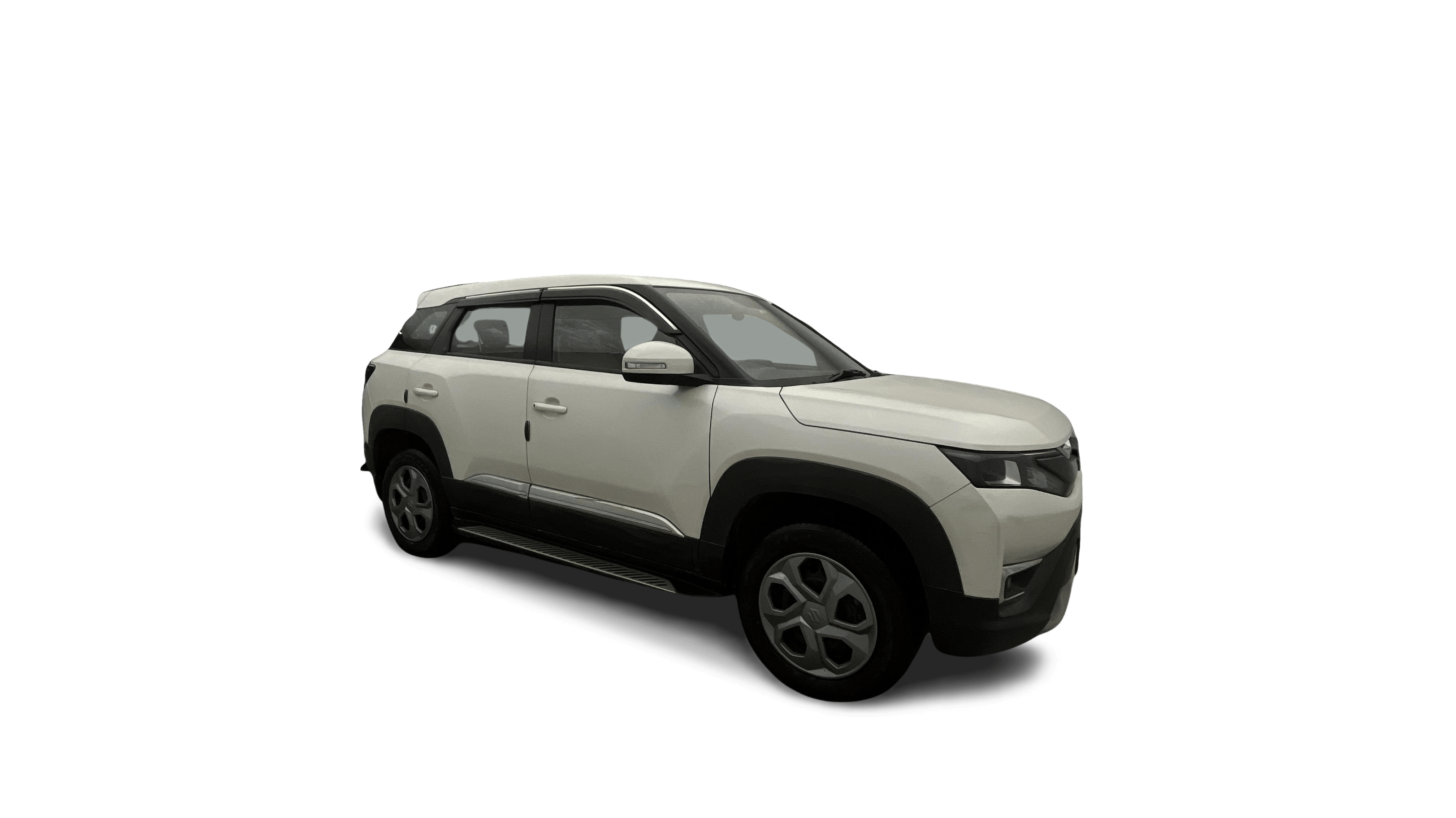 2023 Maruti BREZZA - SUV - Petrol - Manual - ₹7.33 lakh