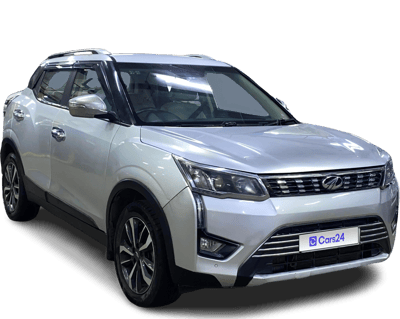 2019 Mahindra XUV300 - SUV - Petrol - Manual - ₹5.56 lakh