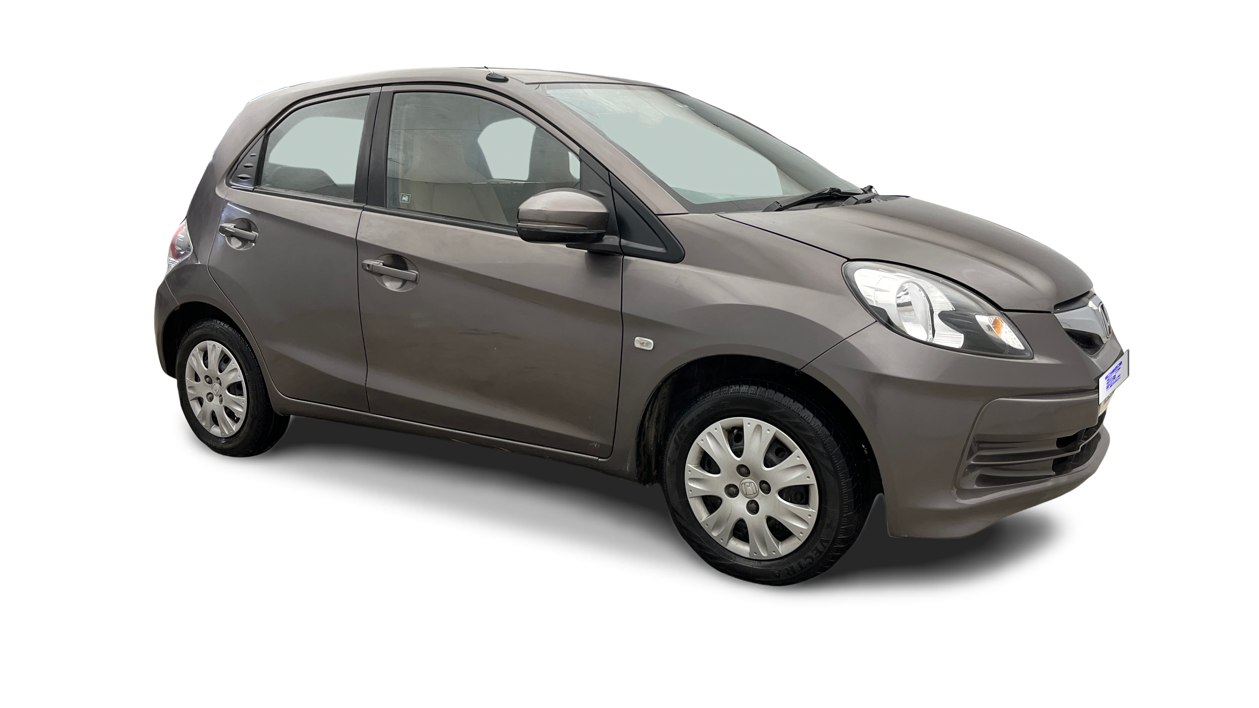 2015 Honda Brio - Hatchback - Petrol - Manual - ₹1.87 lakh