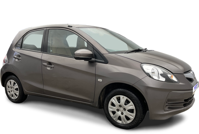 2015 Honda Brio - Hatchback - Petrol - Manual - ₹1.87 lakh