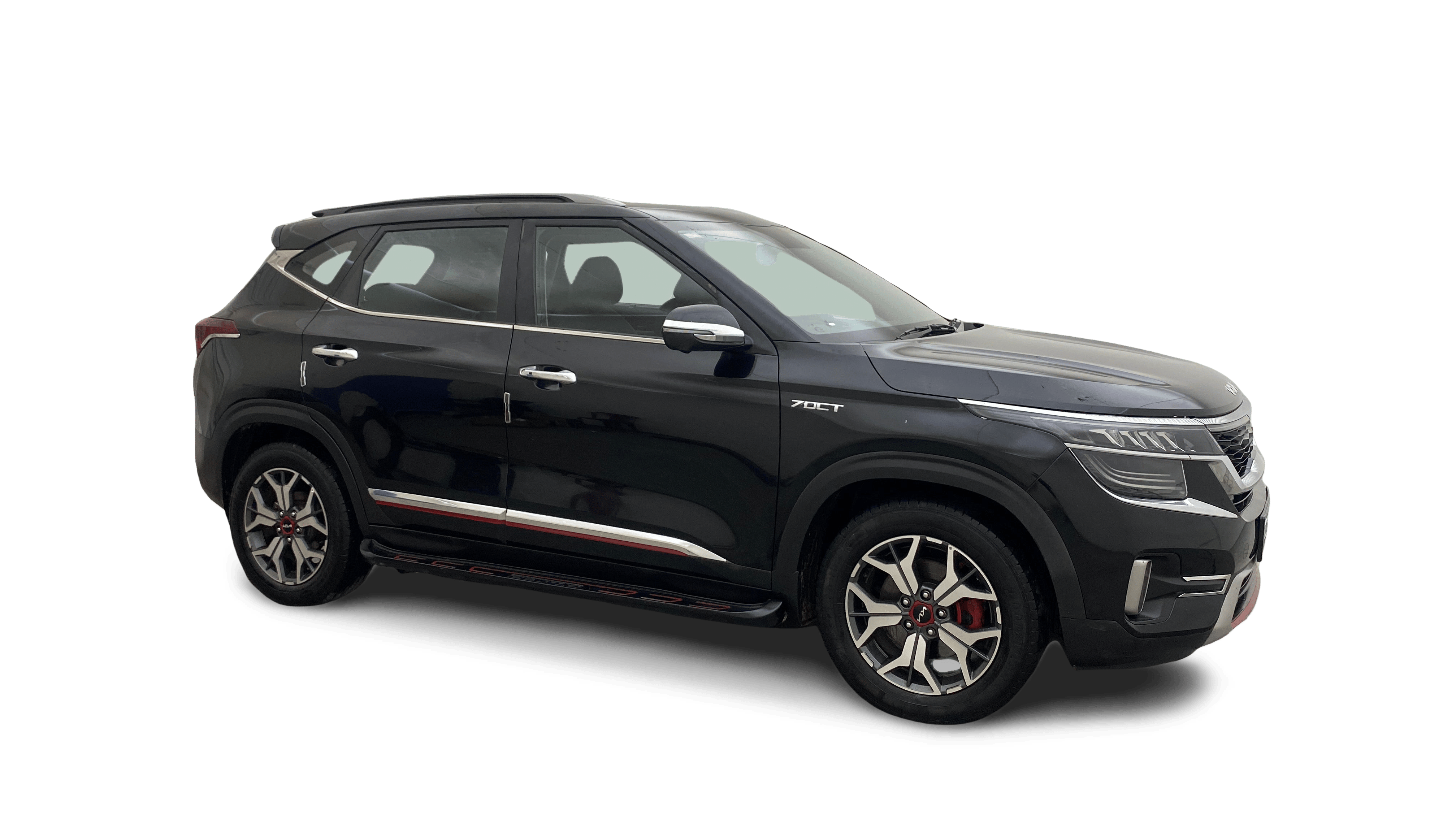 2022 KIA SELTOS - SUV - Petrol - Automatic - ₹13.45 lakh