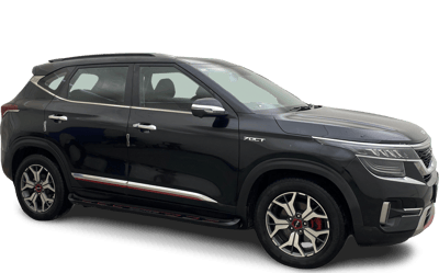 2022 KIA SELTOS - SUV - Petrol - Automatic - ₹13.45 lakh
