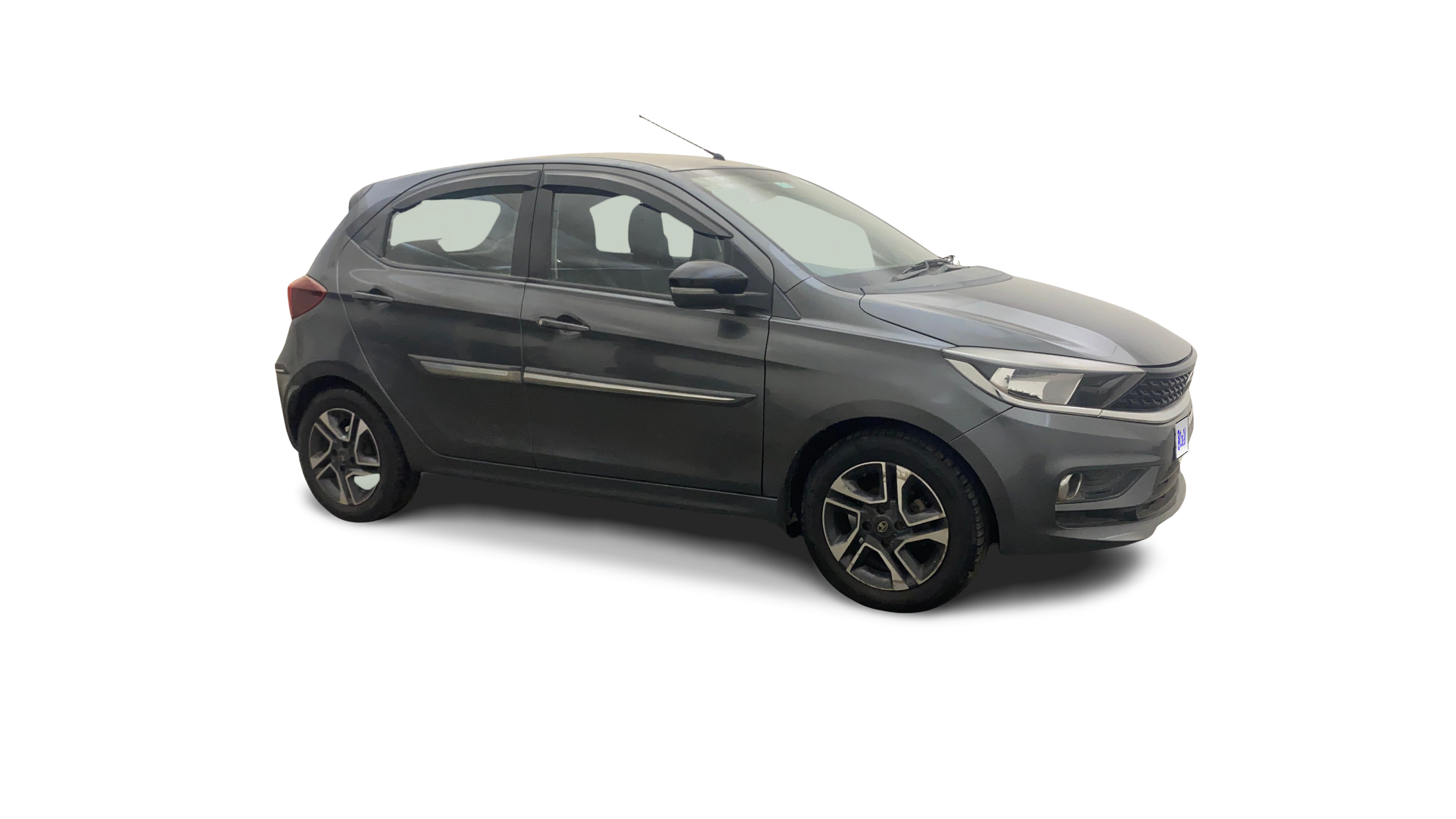 2021 Tata Tiago - Hatchback - Petrol - Automatic - ₹4.94 lakh