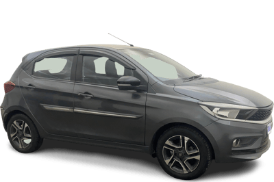 2021 Tata Tiago - Hatchback - Petrol - Automatic - ₹4.94 lakh
