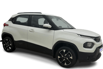 2023 Tata PUNCH - SUV - CNG - Manual - ₹7.13 lakh