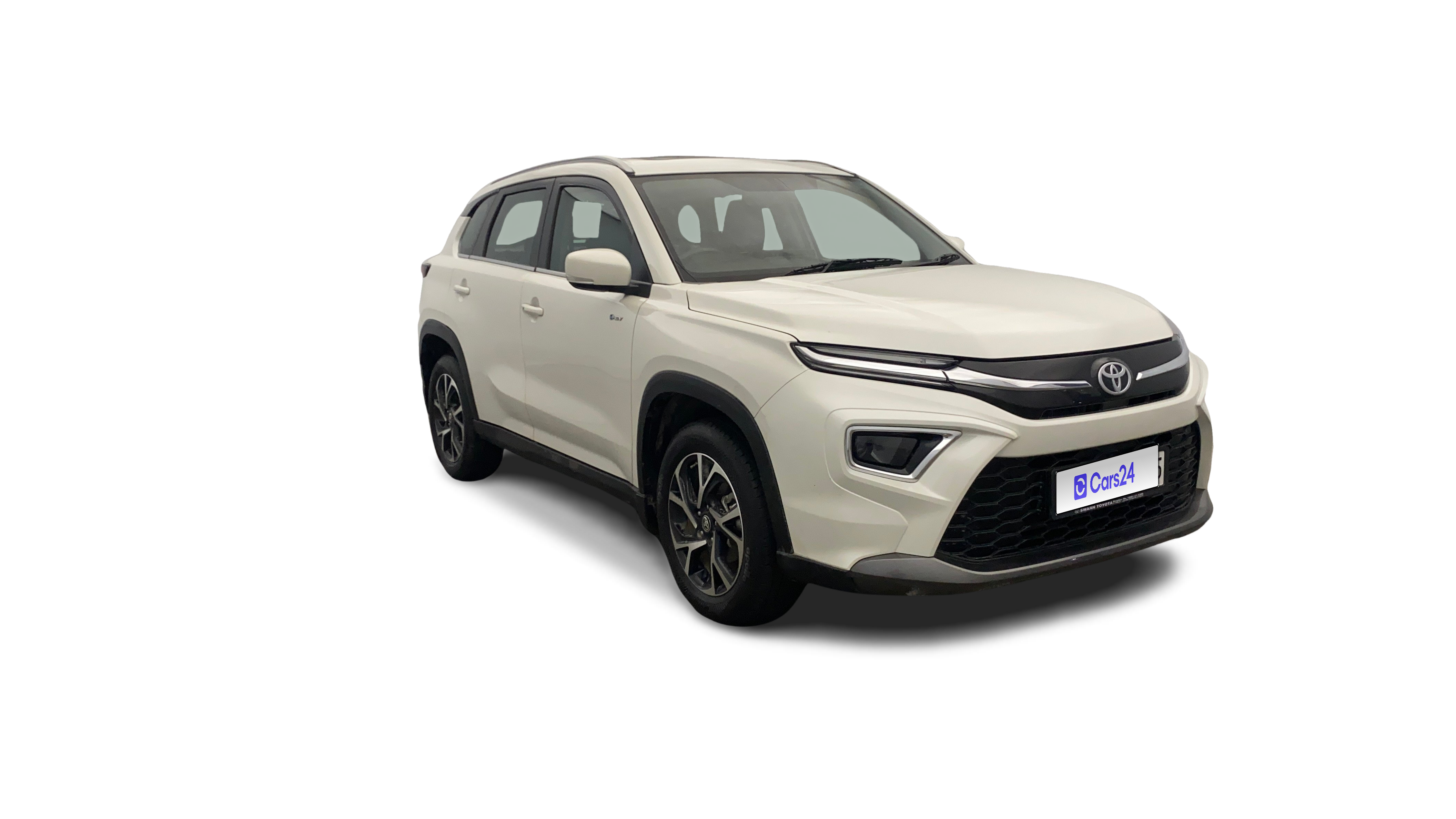 2025 Toyota URBAN CRUISER HYRYDER - SUV - Hybrid - Automatic - ₹16.95 lakh