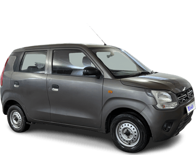 2022 Maruti New Wagon-R - Hatchback - CNG - Manual - ₹4.30 lakh