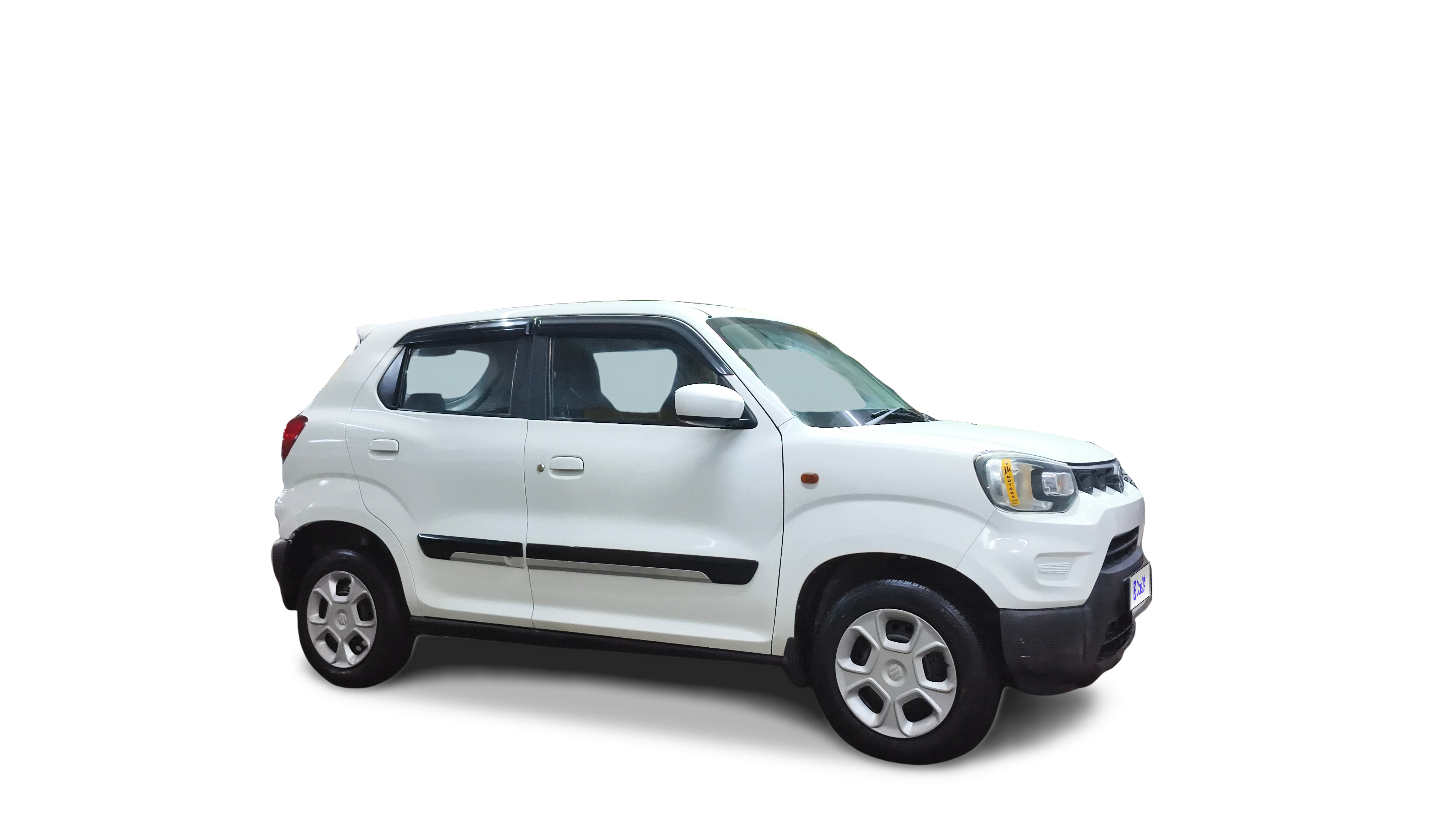 2022 Maruti S PRESSO - Hatchback - Petrol - Manual - ₹3.58 lakh
