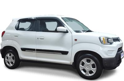 2022 Maruti S PRESSO - Hatchback - Petrol - Manual - ₹3.58 lakh