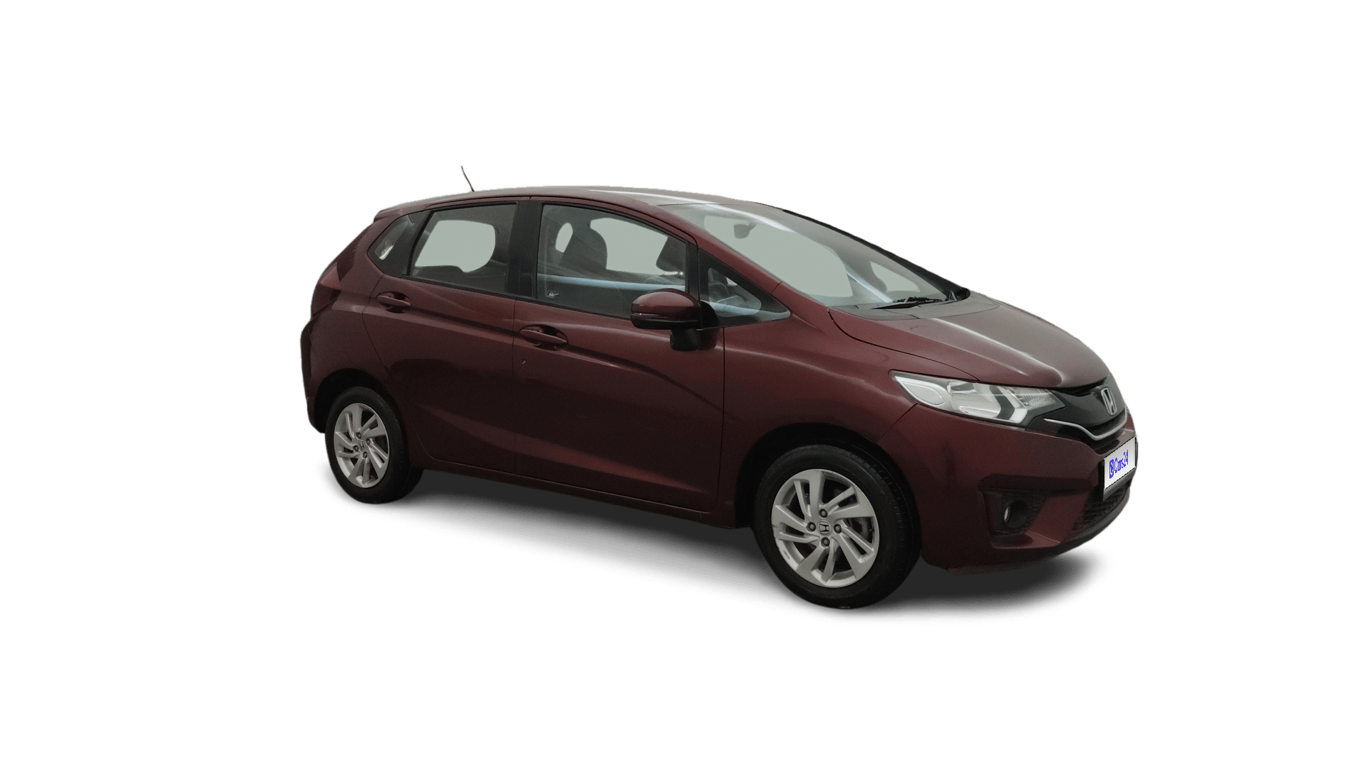 2016 Honda Jazz - Hatchback - Petrol - Manual - ₹3.68 lakh