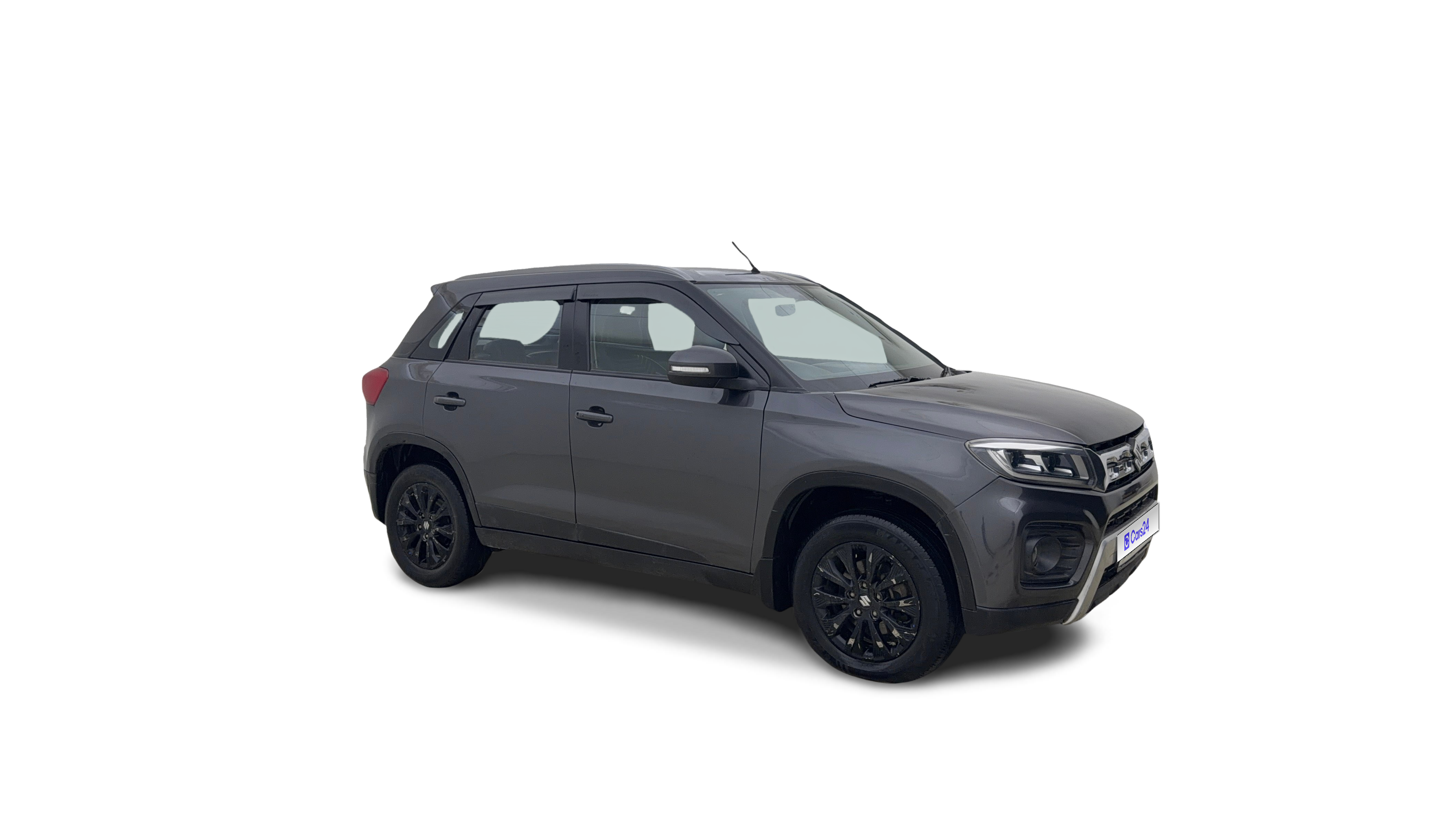2020 Maruti Vitara Brezza - SUV - Petrol - Manual - ₹4.69 lakh