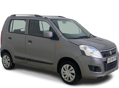 2015 Maruti Wagon R 1.0 - Hatchback - Petrol - Manual - ₹2.26 lakh
