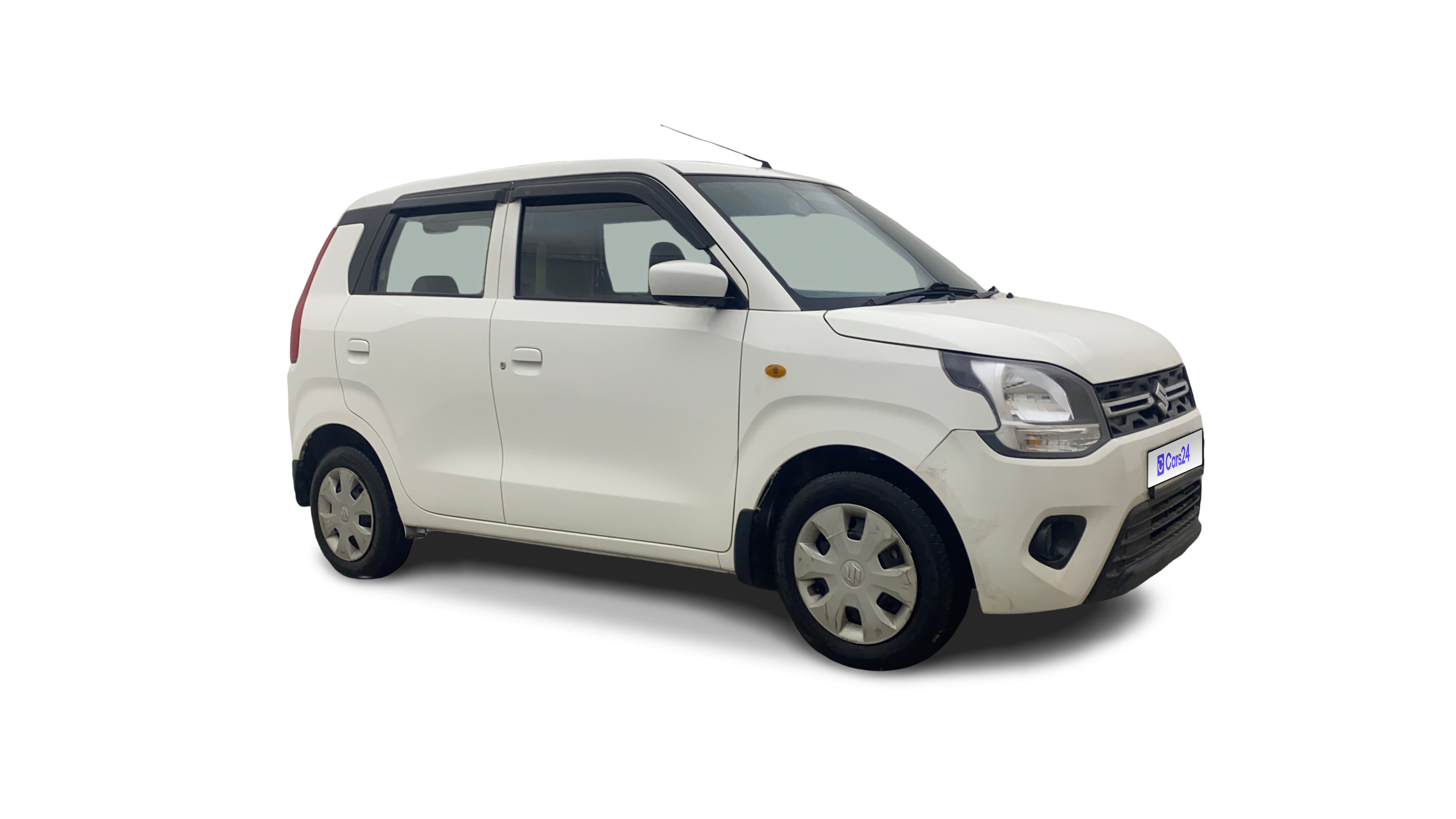 2020 Maruti New Wagon-R - Hatchback - Petrol - Manual - ₹4.02 lakh