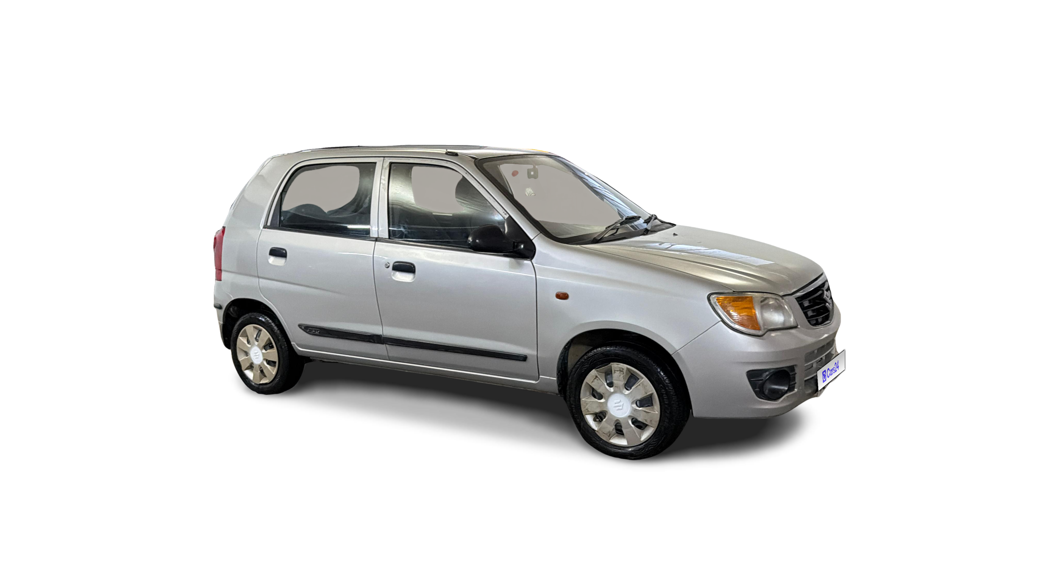 2014 Maruti Alto K10 - Hatchback - Petrol - Manual - ₹1.90 lakh