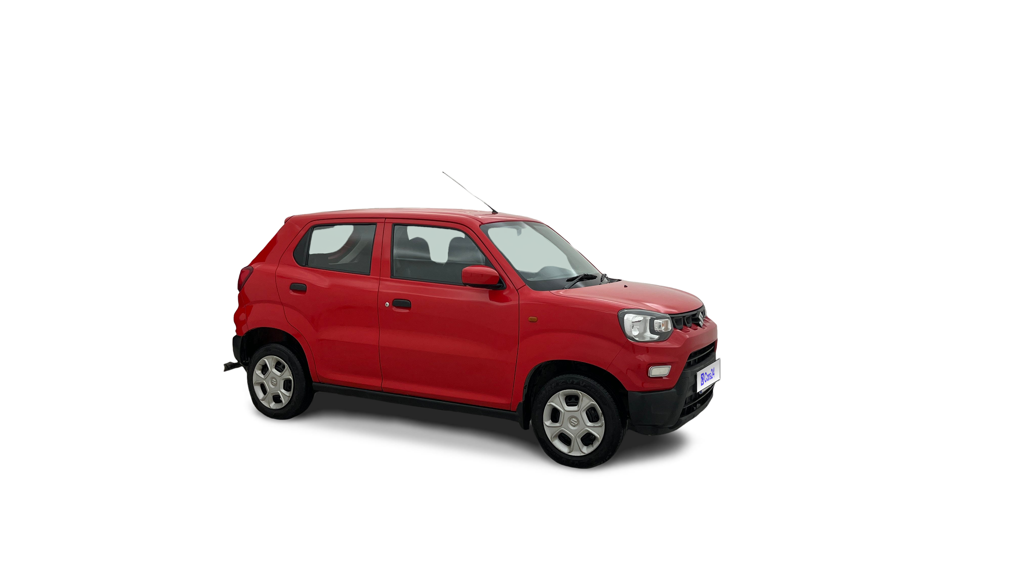 2024 Maruti S PRESSO - Hatchback - Petrol - Manual - ₹3.81 lakh