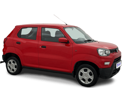 2024 Maruti S PRESSO - Hatchback - Petrol - Manual - ₹3.81 lakh