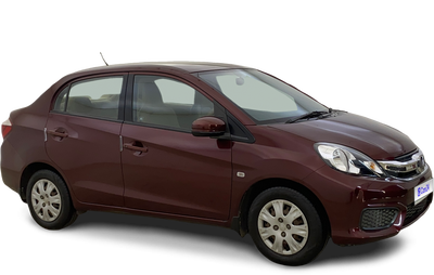 2017 Honda Amaze - Sedan - Petrol - Manual - ₹3.50 lakh
