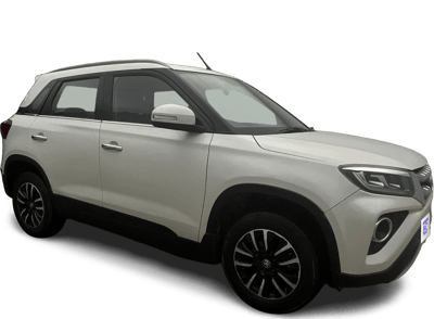 2021 Toyota URBAN CRUISER - SUV - Petrol - Manual - ₹6.32 lakh