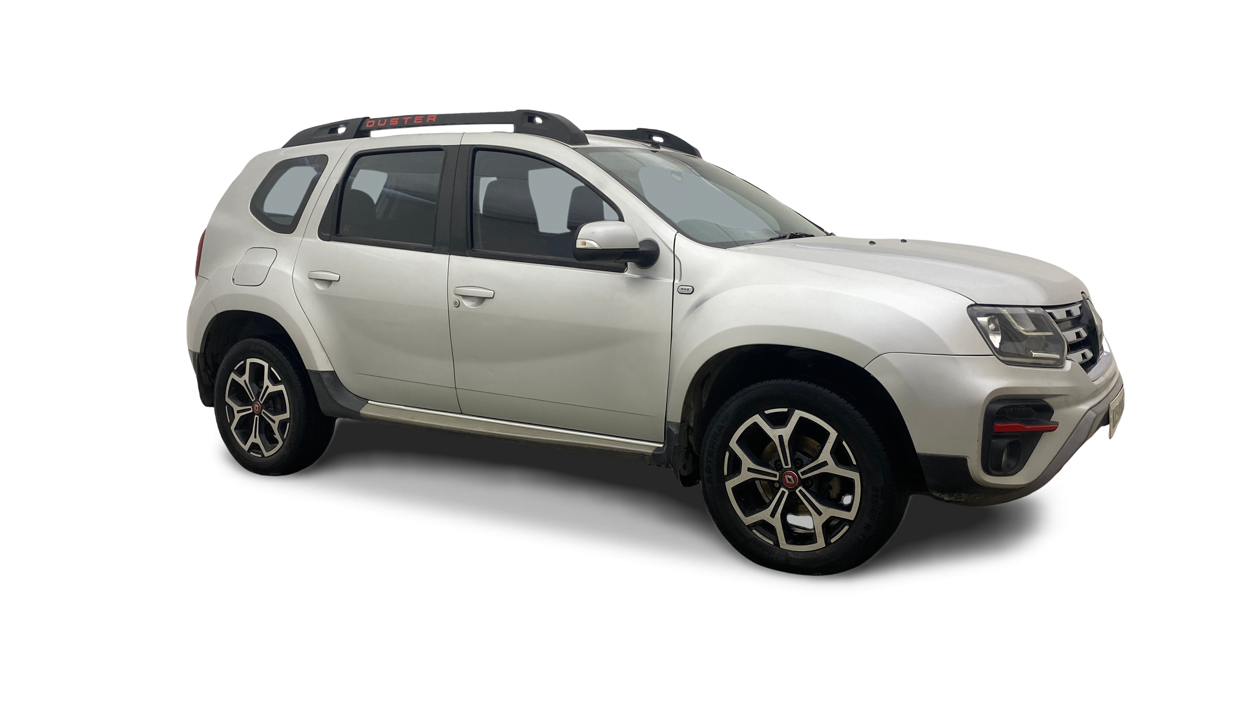 2020 Renault Duster - SUV - Petrol - Manual - ₹7.43 lakh