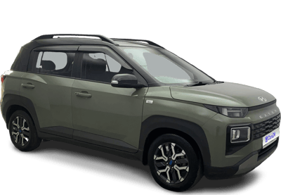 2024 Hyundai EXTER - Hatchback - Petrol - Automatic - ₹8.69 lakh
