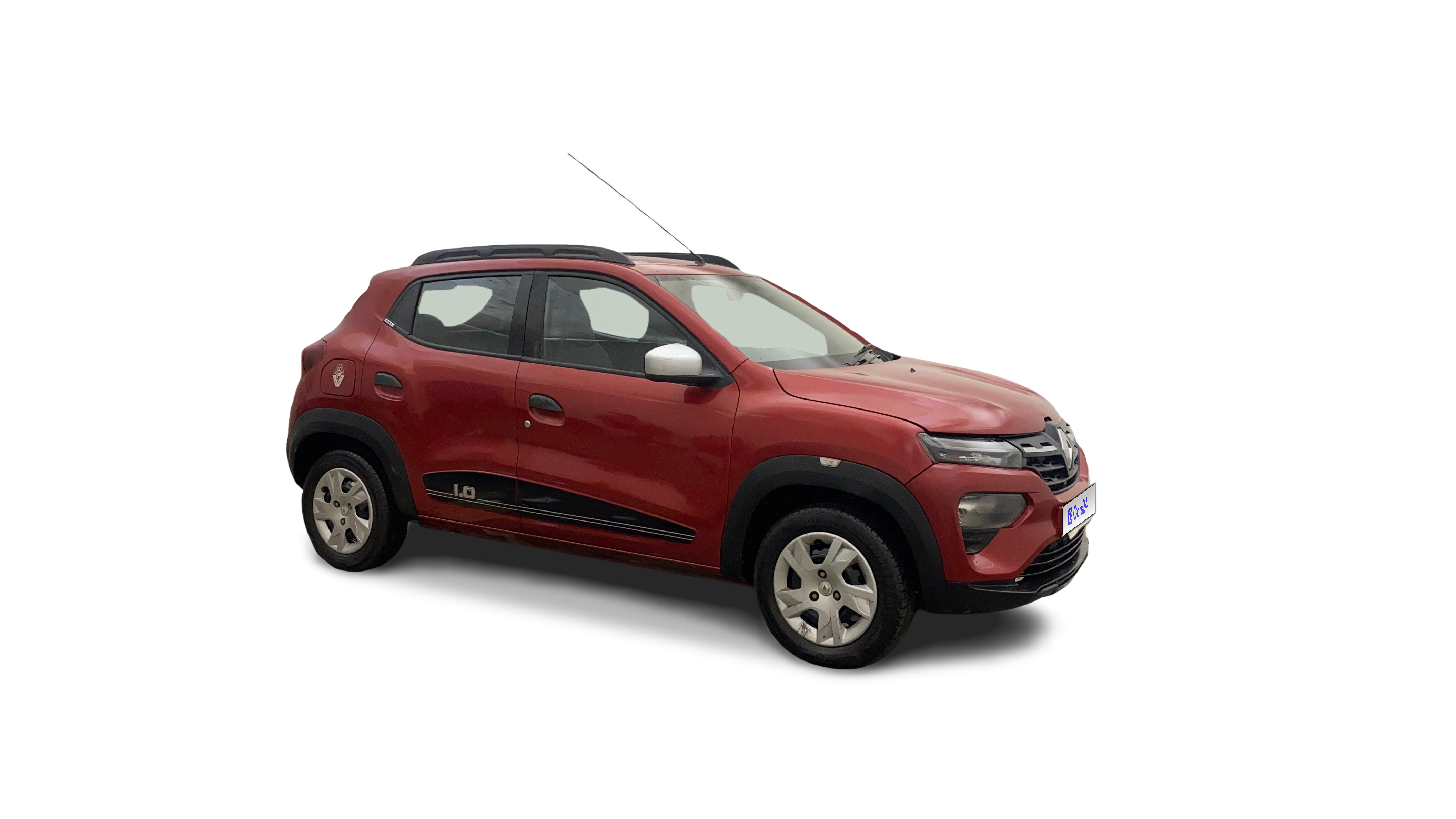 2021 Renault Kwid - Hatchback - Petrol - Manual - ₹3.76 lakh