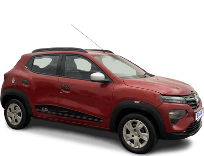2021 Renault Kwid - Hatchback - Petrol - Manual - ₹3.76 lakh