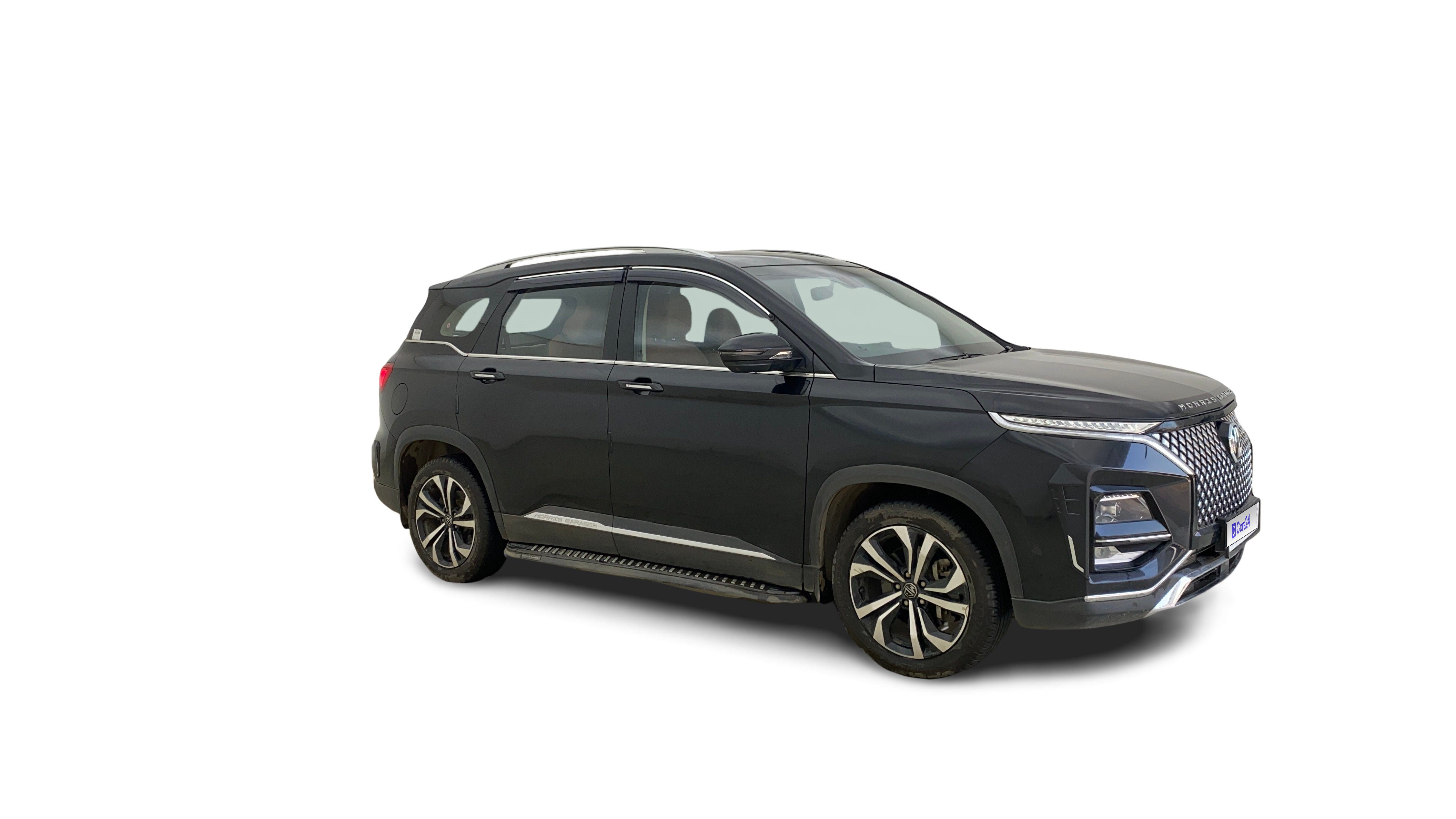 2023 MG HECTOR PLUS - SUV - Petrol - Automatic - ₹13.08 lakh