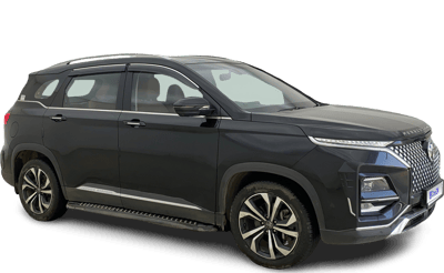 2023 MG HECTOR PLUS - SUV - Petrol - Automatic - ₹13.08 lakh