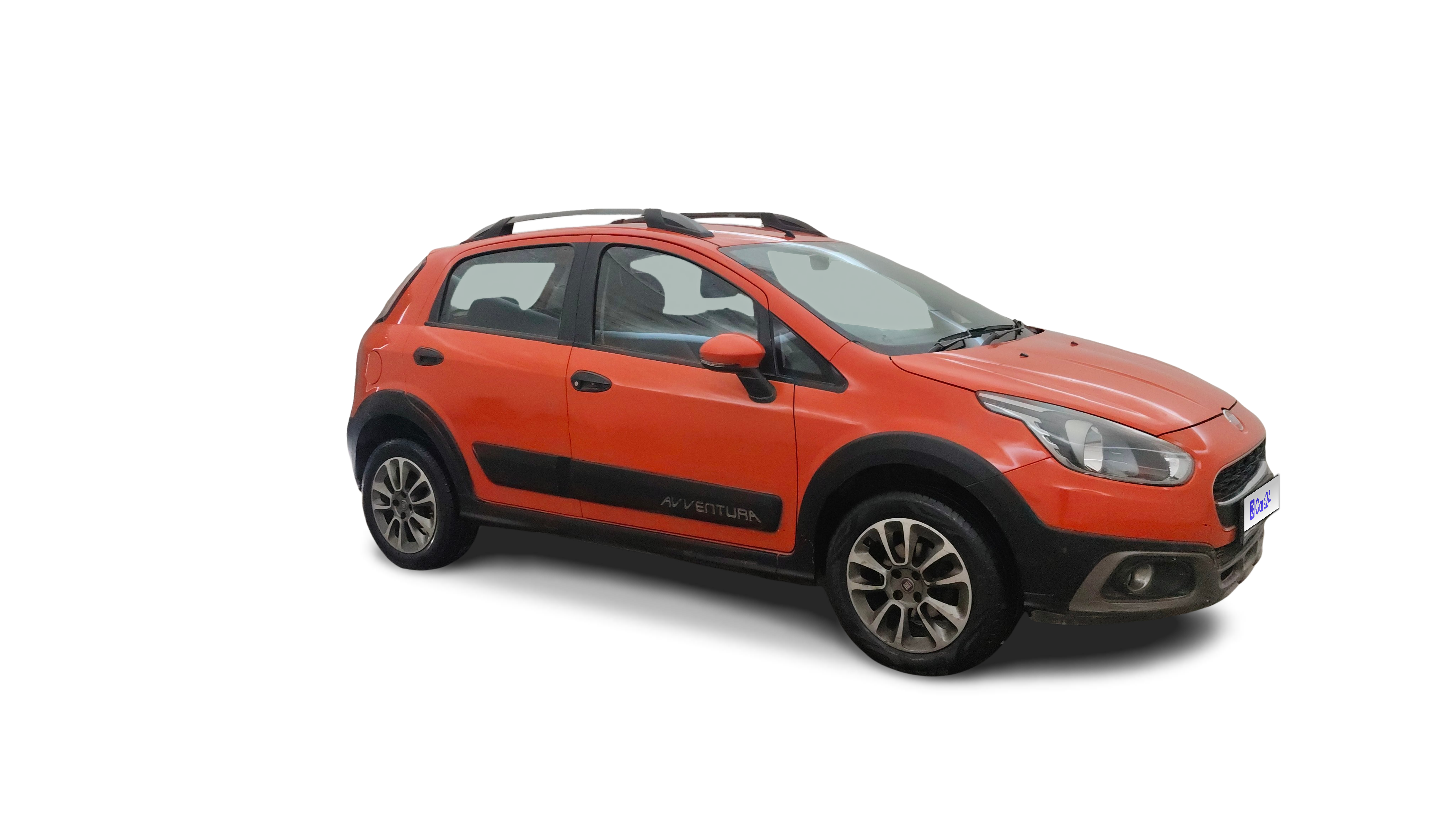 2014 Fiat Avventura - Hatchback - Petrol - Manual - ₹2.50 lakh