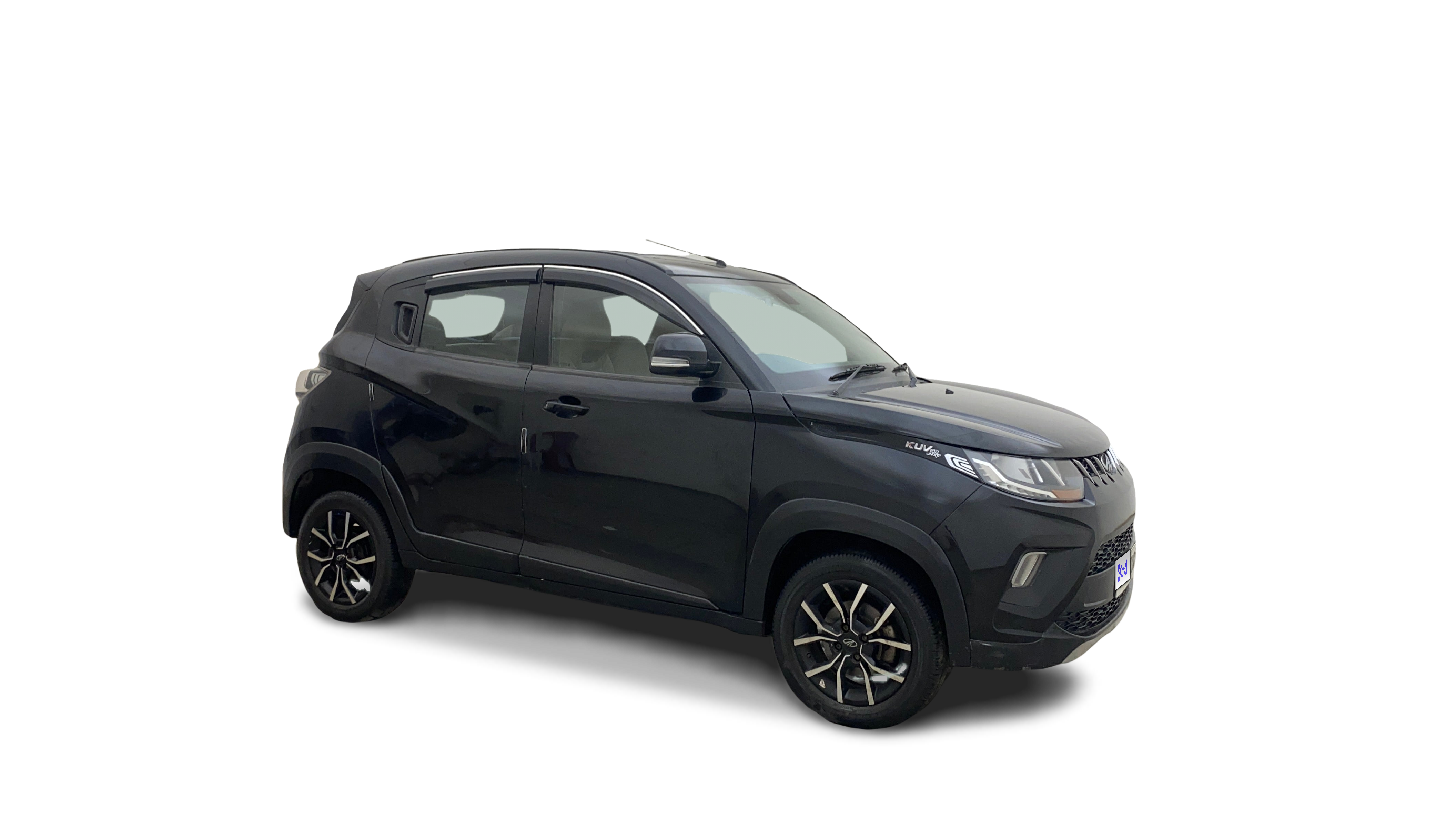 2018 Mahindra KUV 100 NXT - SUV - Petrol - Manual - ₹3.74 lakh