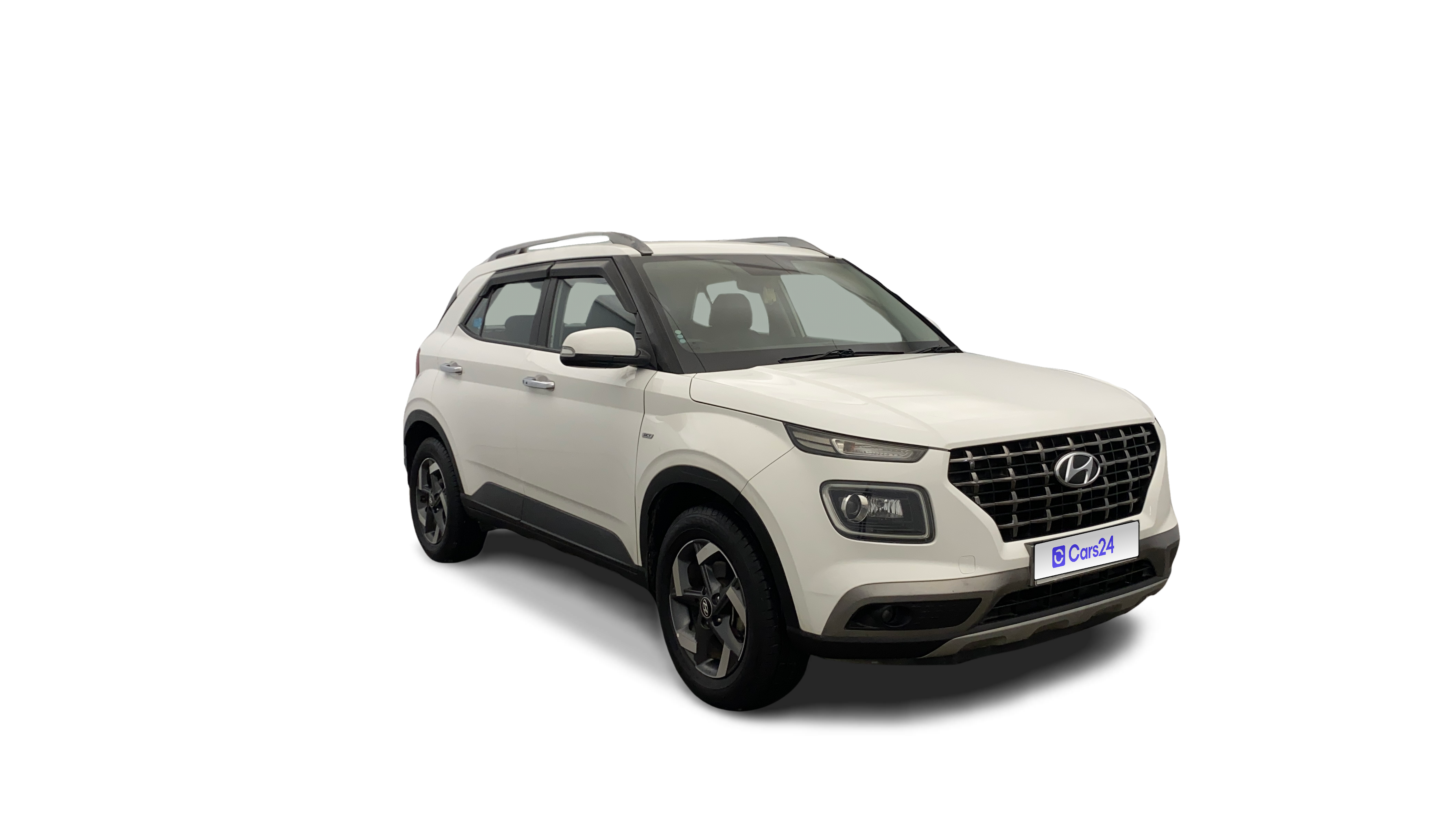 2020 Hyundai VENUE - SUV - Petrol - Automatic - ₹6.85 lakh