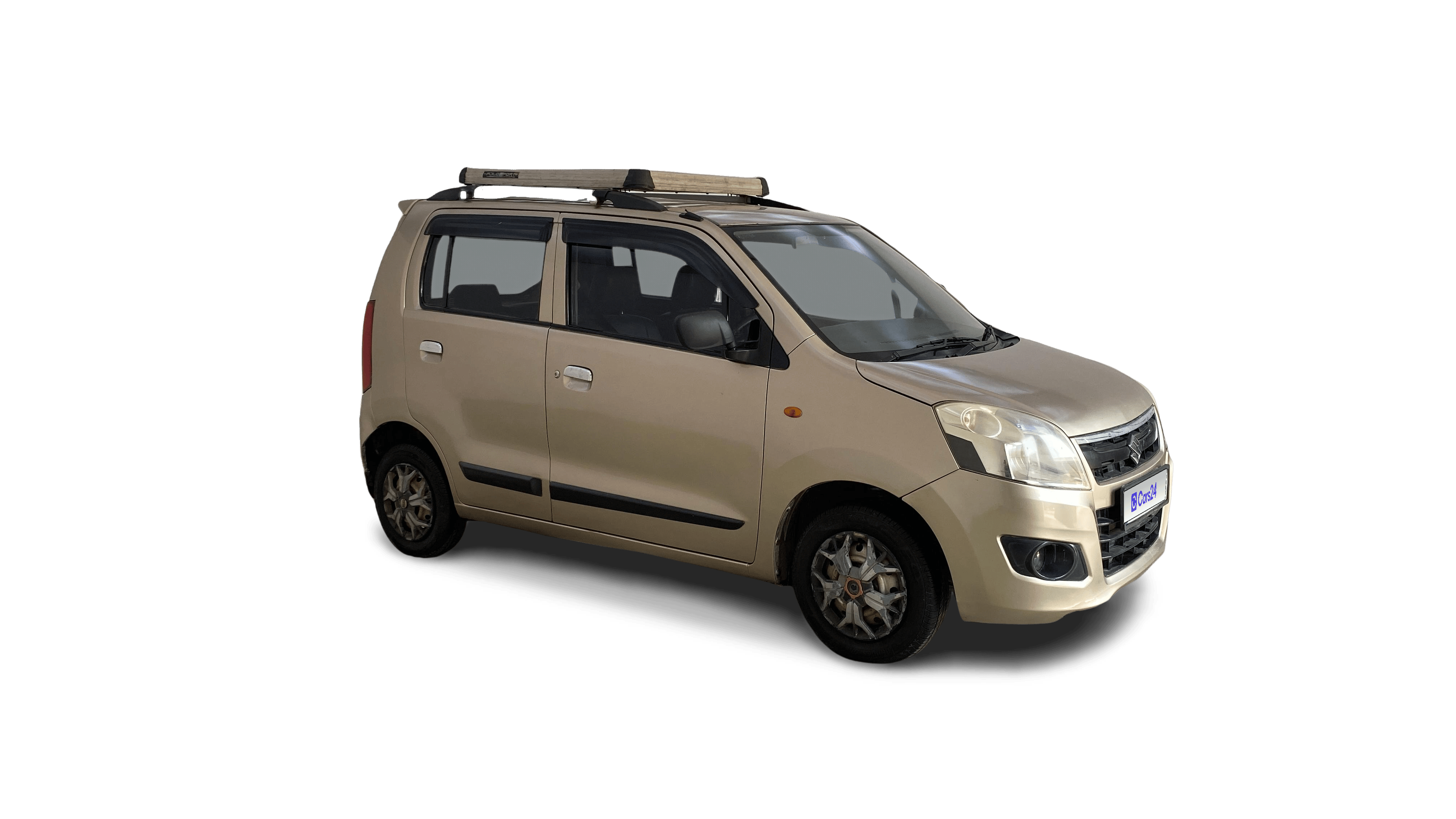 2013 Maruti Wagon R 1.0 - Hatchback - CNG - Manual - ₹1.79 lakh