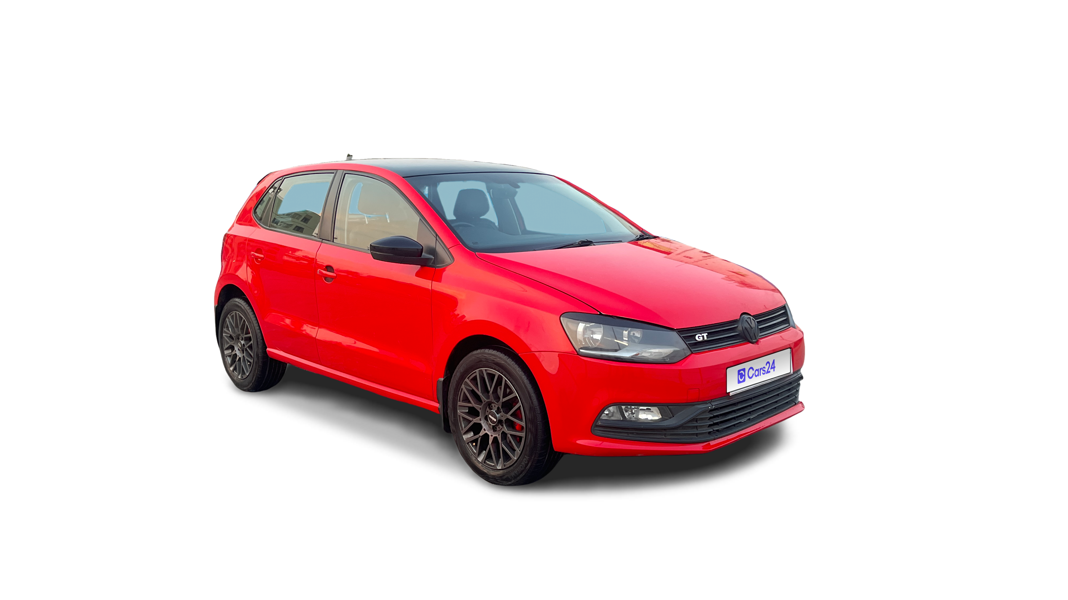 2017 Volkswagen Polo - Hatchback - Diesel - Manual - ₹5.04 lakh