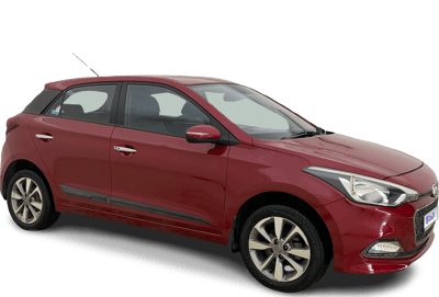 2015 Hyundai Elite i20 - Hatchback - Petrol - Manual - ₹3.60 lakh