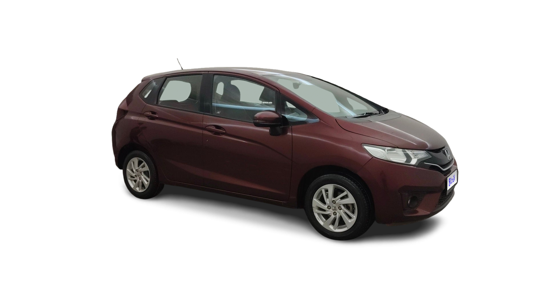 2016 Honda Jazz - Hatchback - Petrol - Manual - ₹3.80 lakh