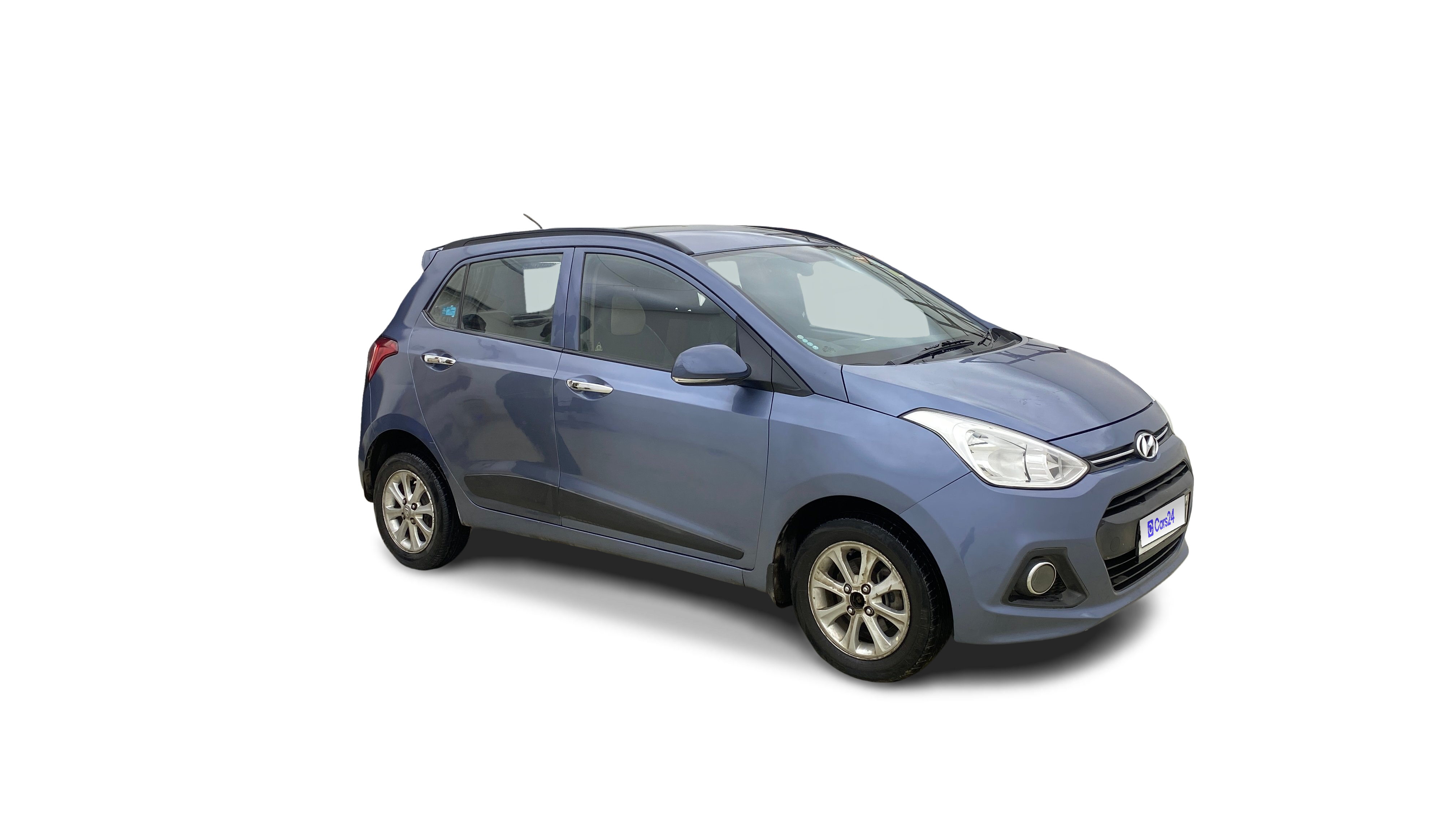 2014 Hyundai Grand i10 - Hatchback - Diesel - Manual - ₹2.99 lakh