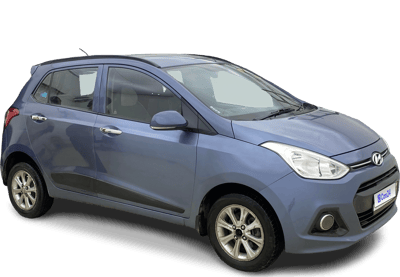 2014 Hyundai Grand i10 - Hatchback - Diesel - Manual - ₹2.99 lakh