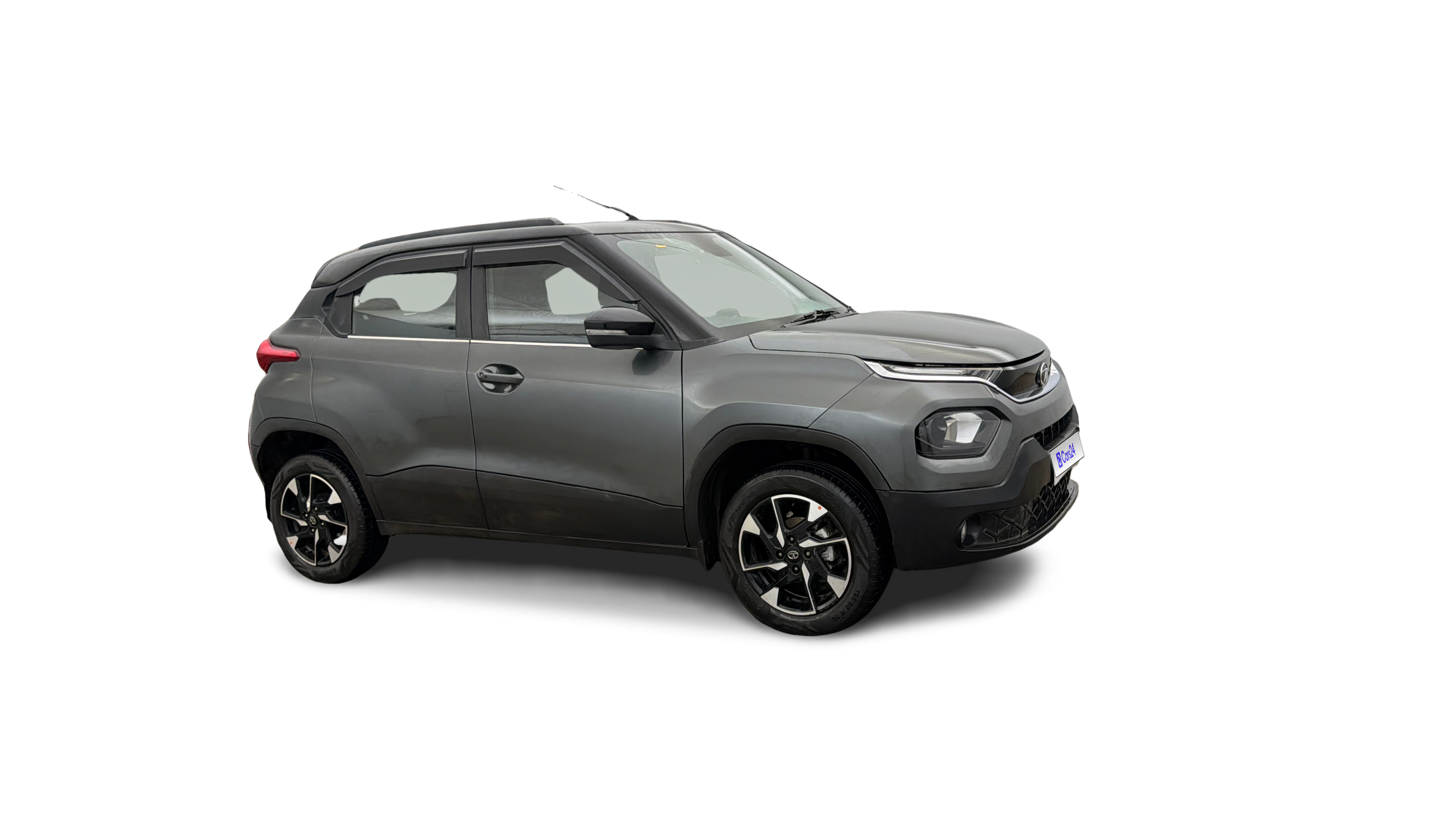 2022 Tata PUNCH - SUV - Petrol - Automatic - ₹5.74 lakh