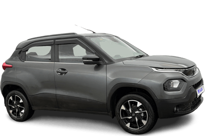 2022 Tata PUNCH - SUV - Petrol - Automatic - ₹5.74 lakh