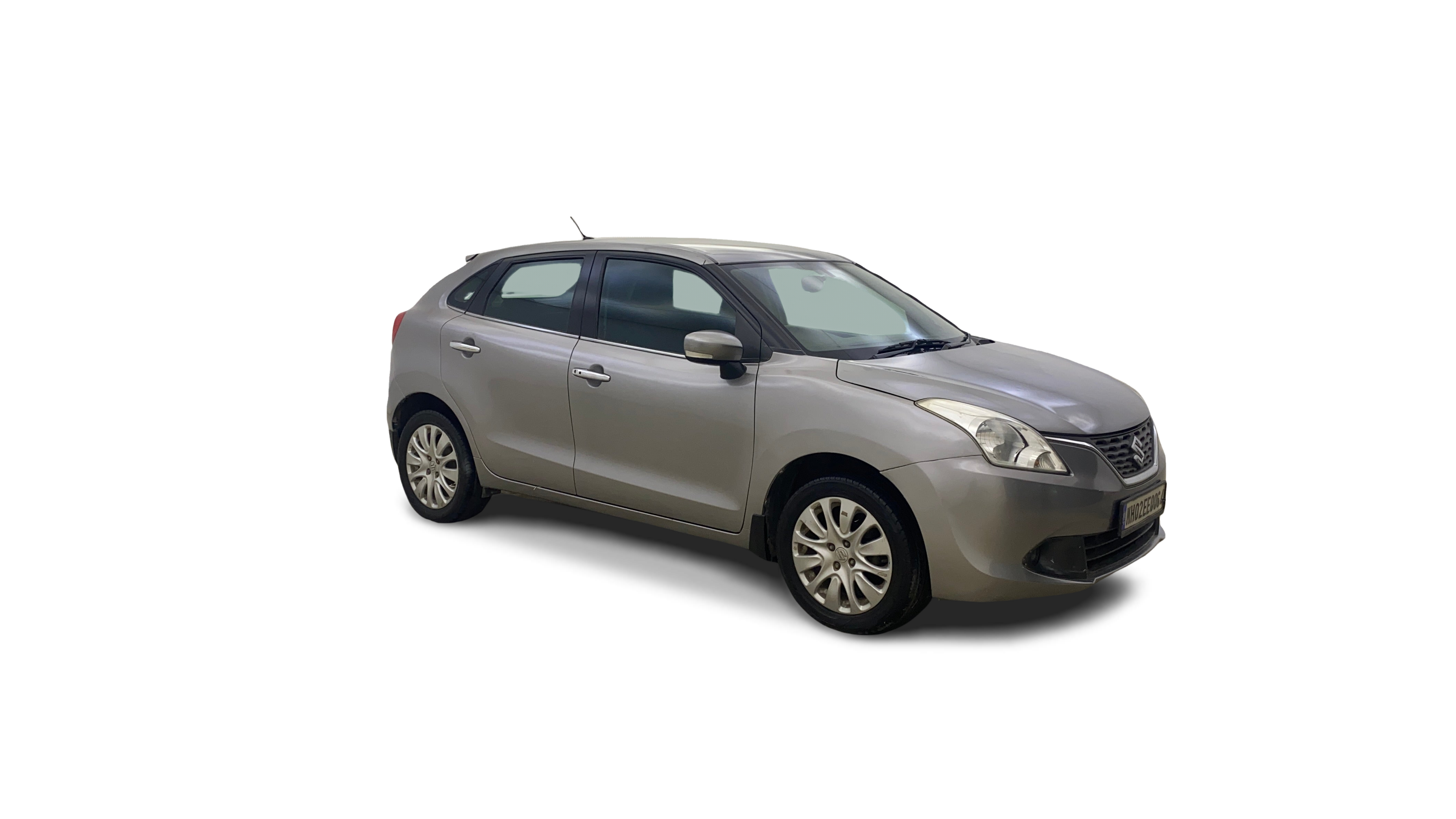 2015 Maruti Baleno - Hatchback - Petrol - Manual - ₹3.03 lakh
