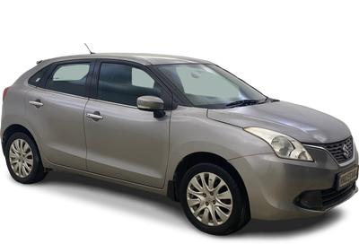 2015 Maruti Baleno - Hatchback - Petrol - Manual - ₹3.03 lakh