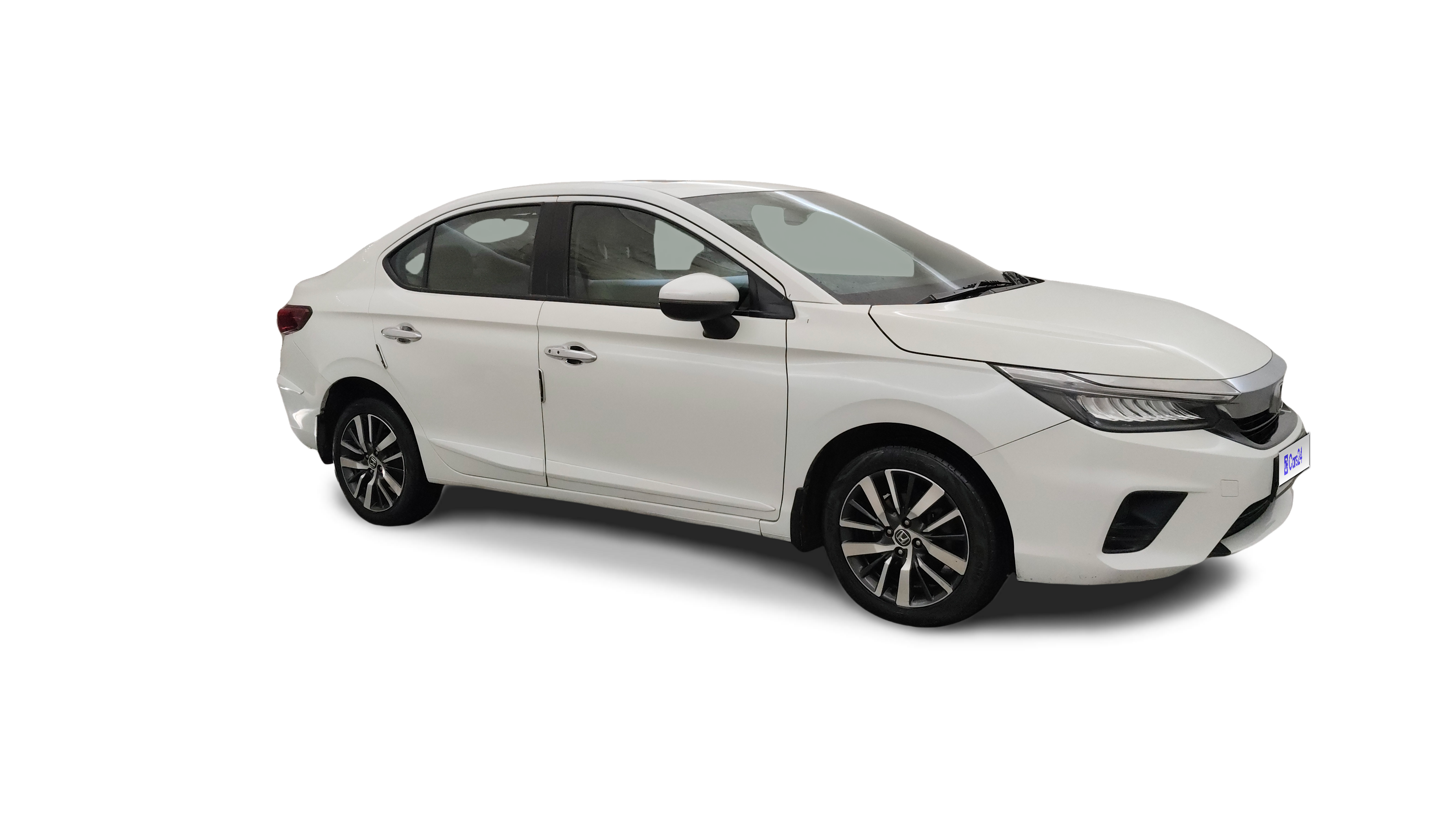 2022 Honda City - Sedan - Petrol - Automatic - ₹10.33 lakh