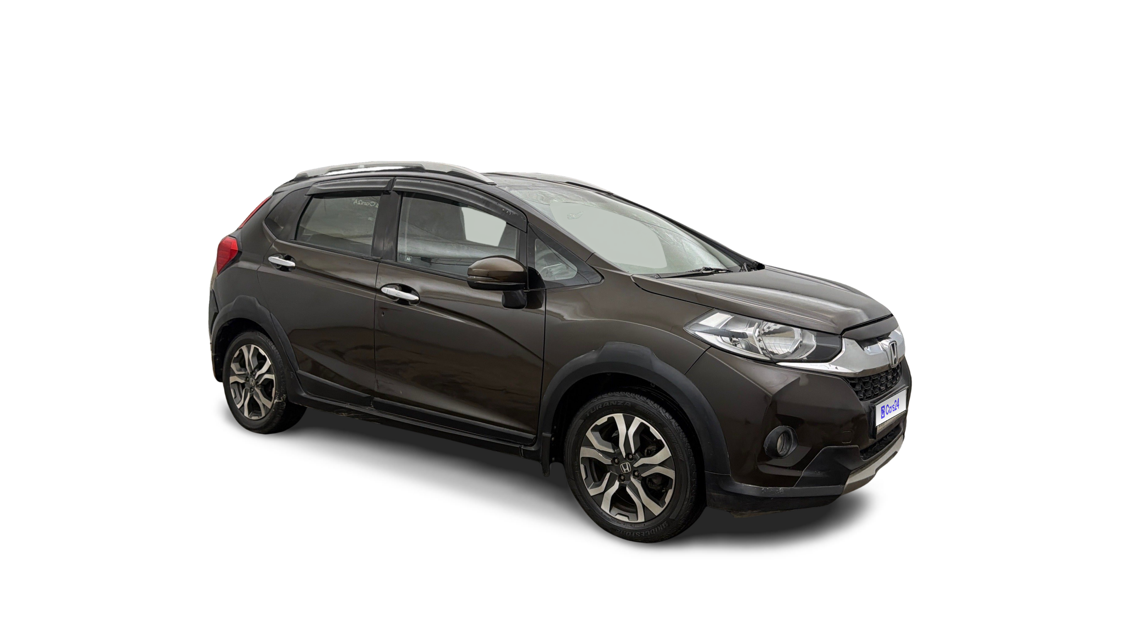 2017 Honda WR-V - SUV - Petrol - Manual - ₹3.03 lakh