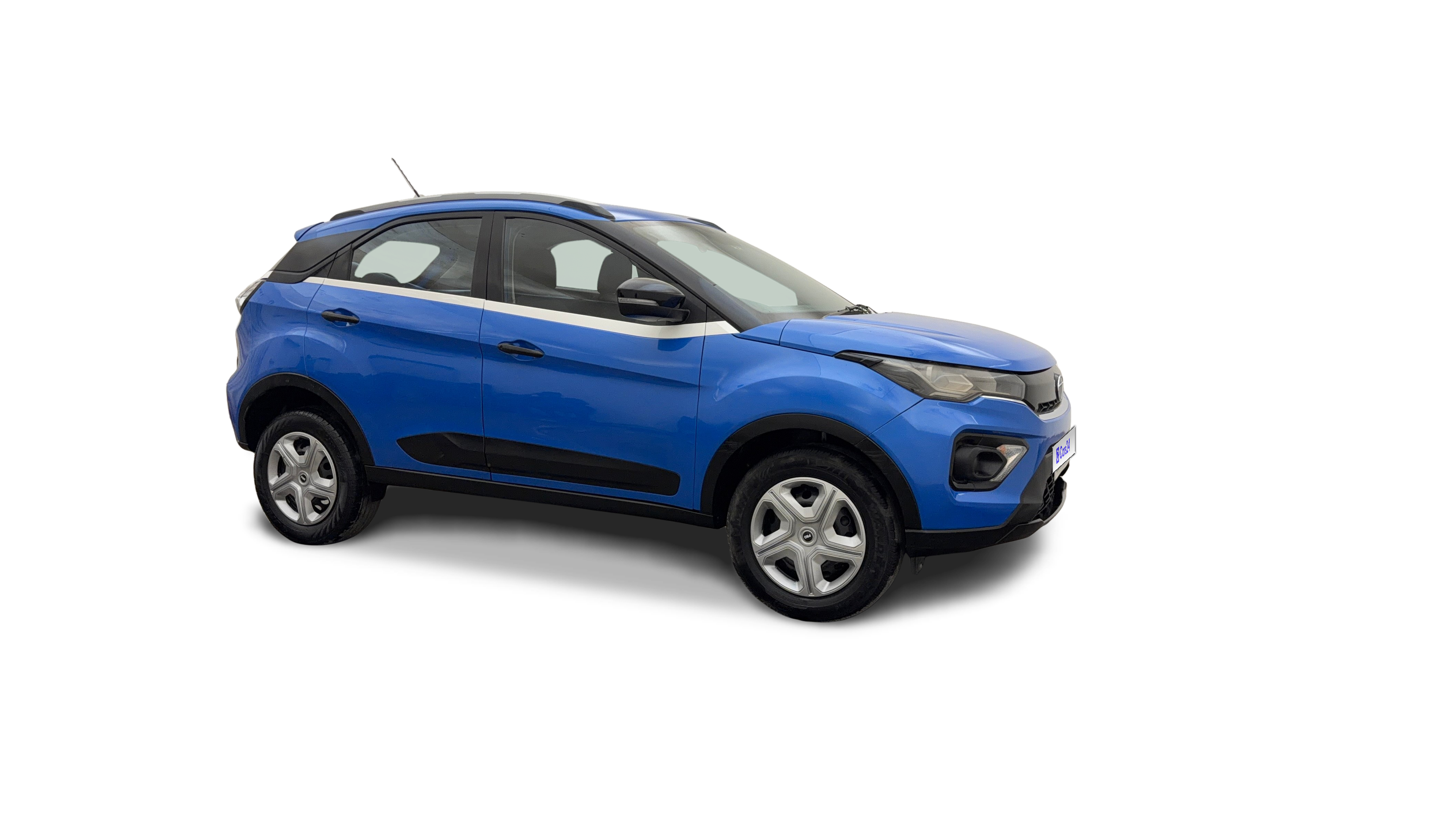 2020 Tata NEXON - SUV - Diesel - Automatic - ₹7.00 lakh