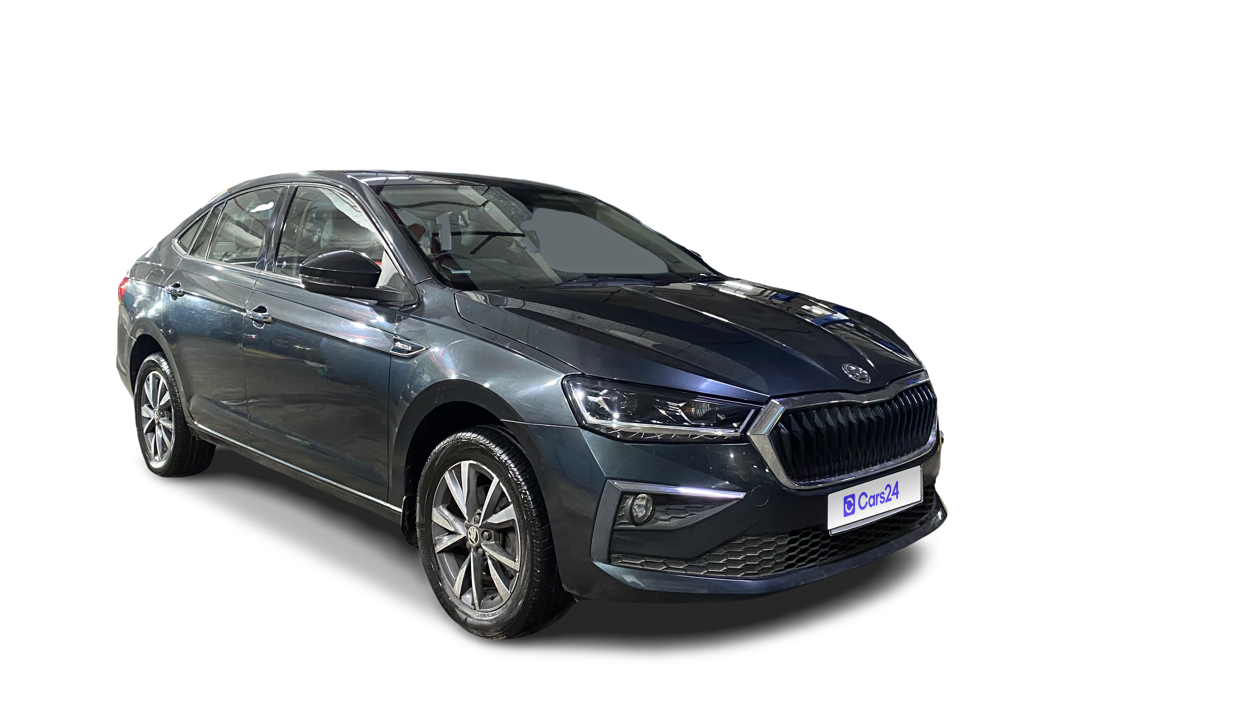 2024 Skoda SLAVIA - Sedan - Petrol - Automatic - ₹10.61 lakh