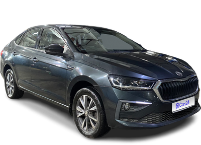 2024 Skoda SLAVIA - Sedan - Petrol - Automatic - ₹10.61 lakh