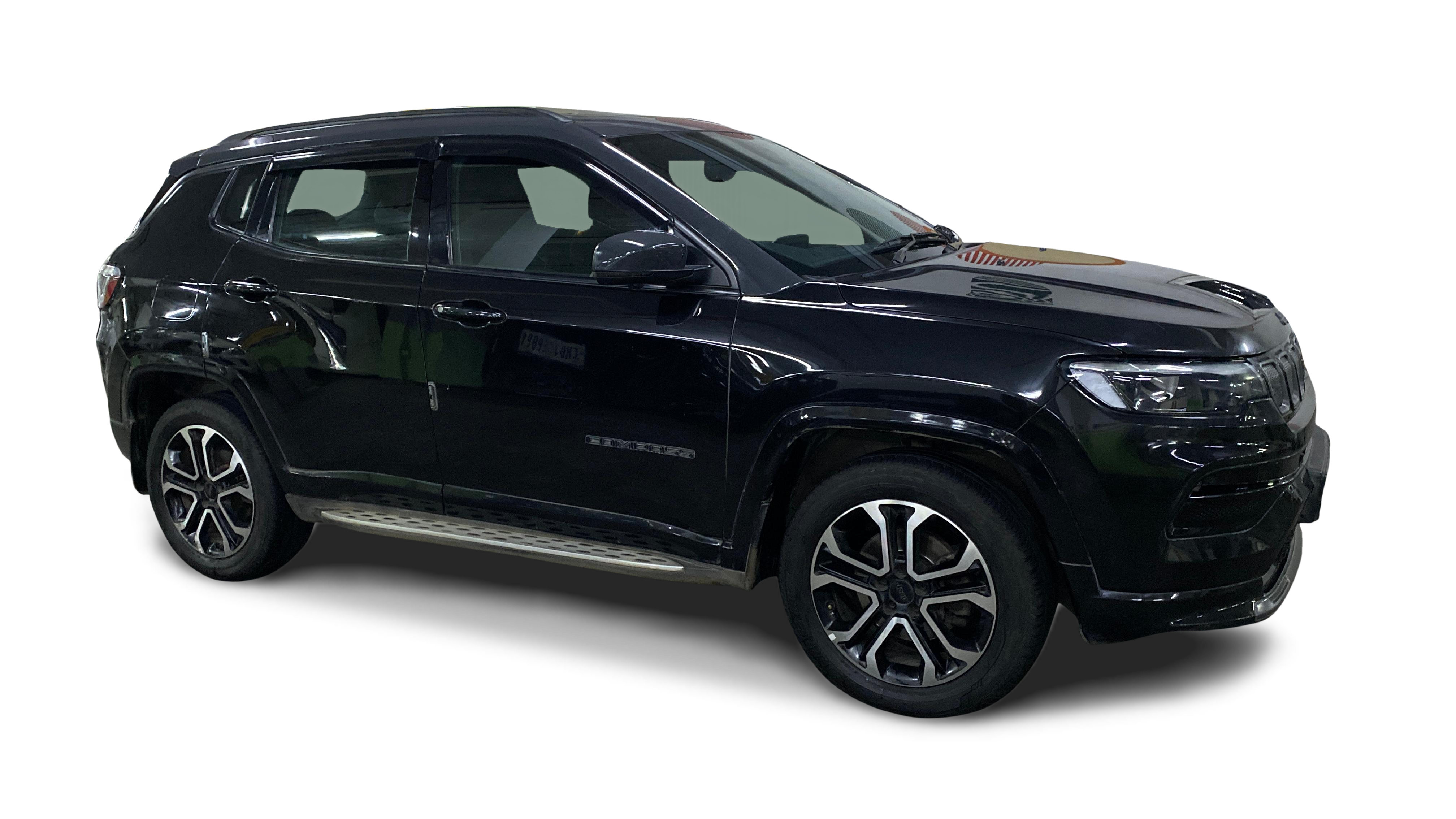 2022 Jeep Compass - SUV - Diesel - Automatic - ₹14.00 lakh